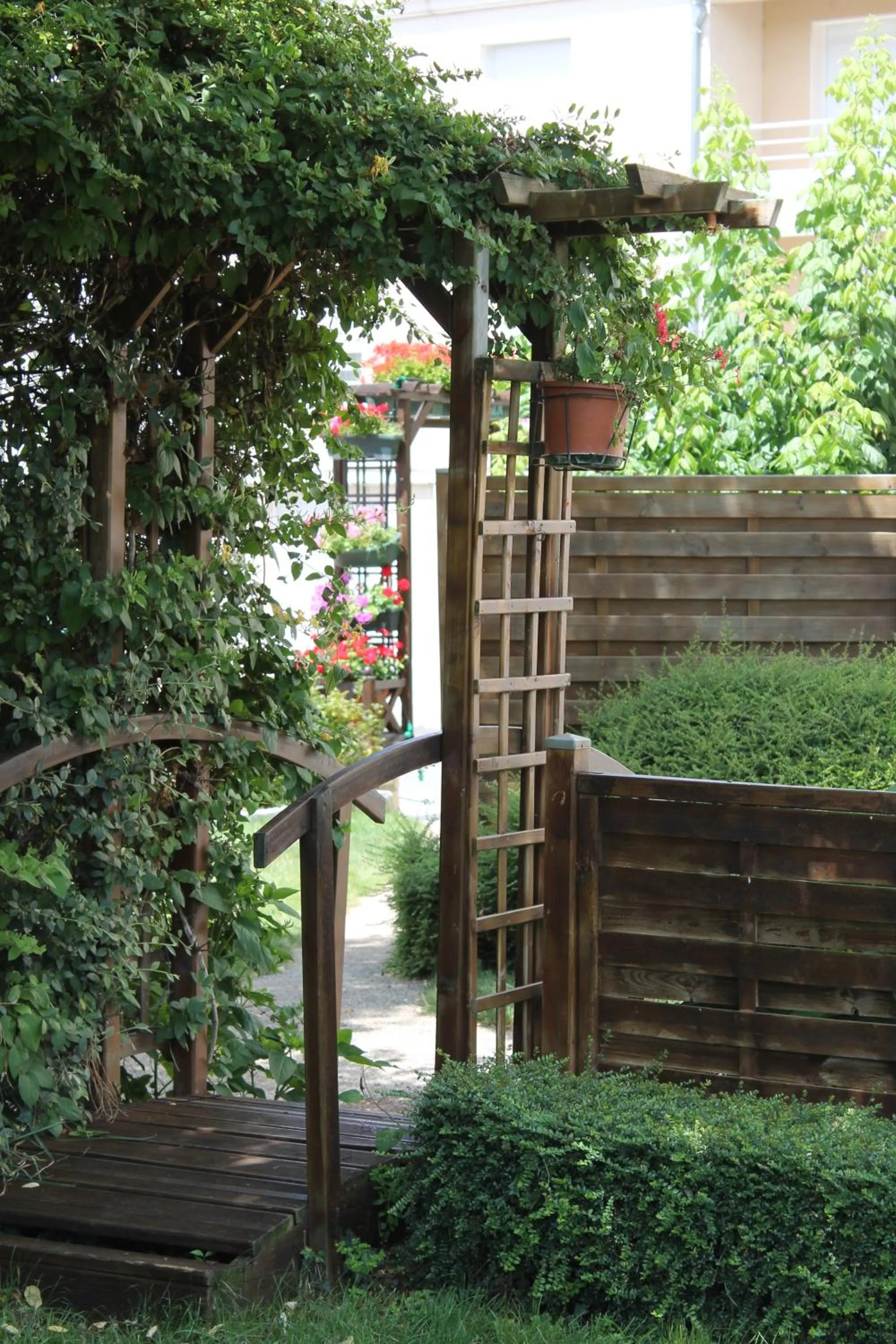 Day in Logis Hôtel Beauséjour