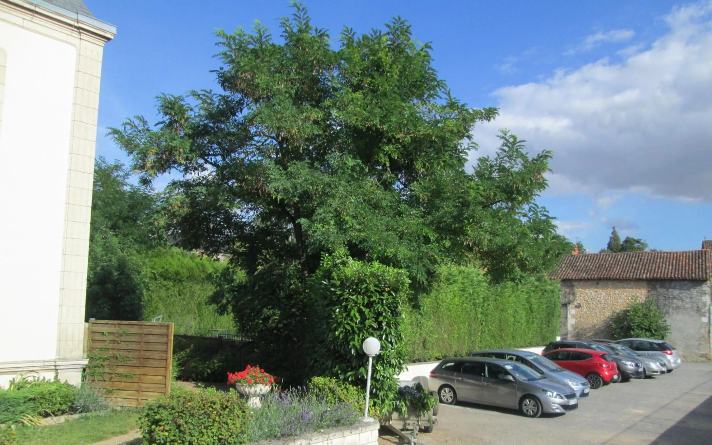 Logis Hôtel Beauséjour