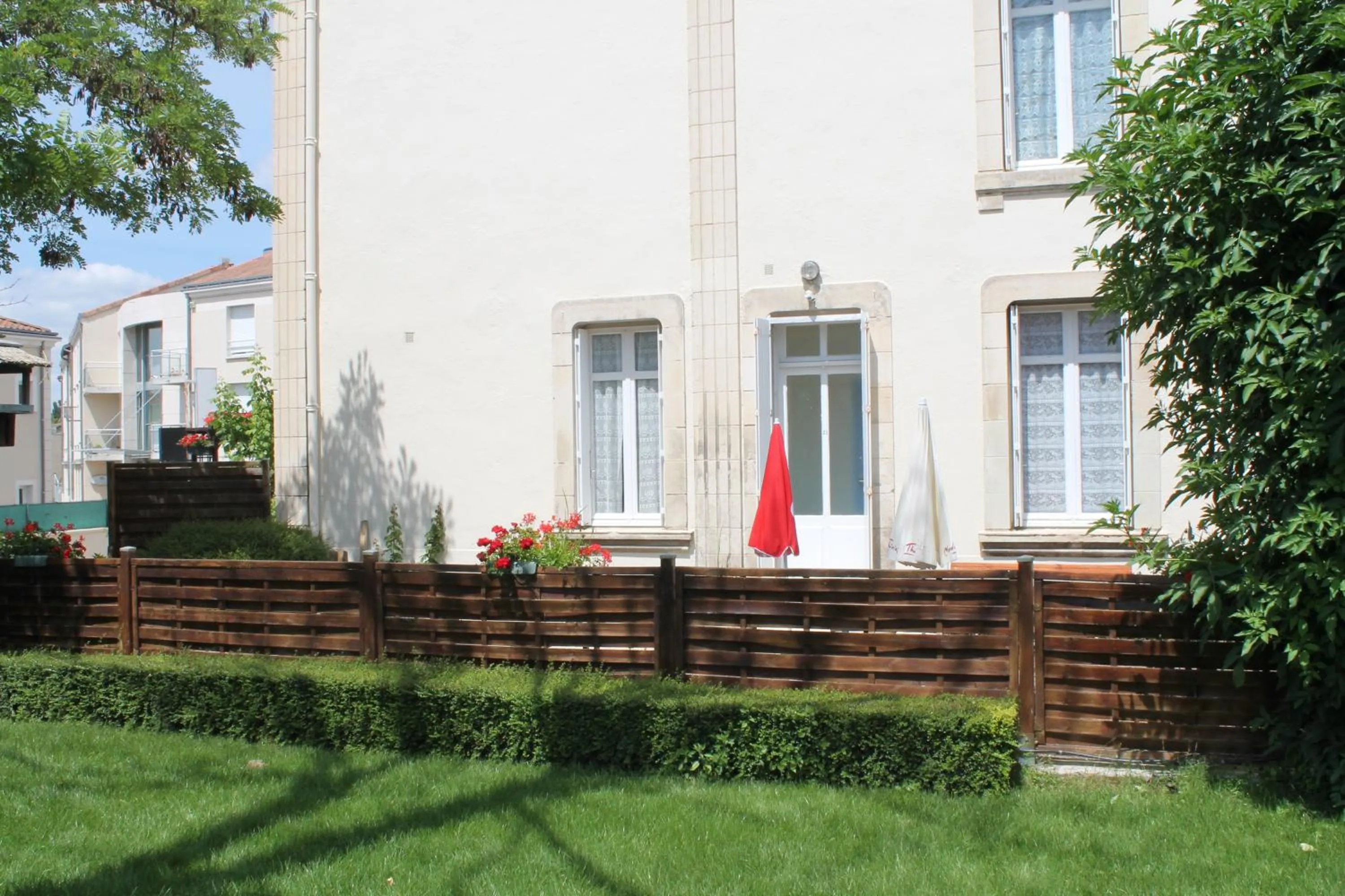 Day in Logis Hôtel Beauséjour