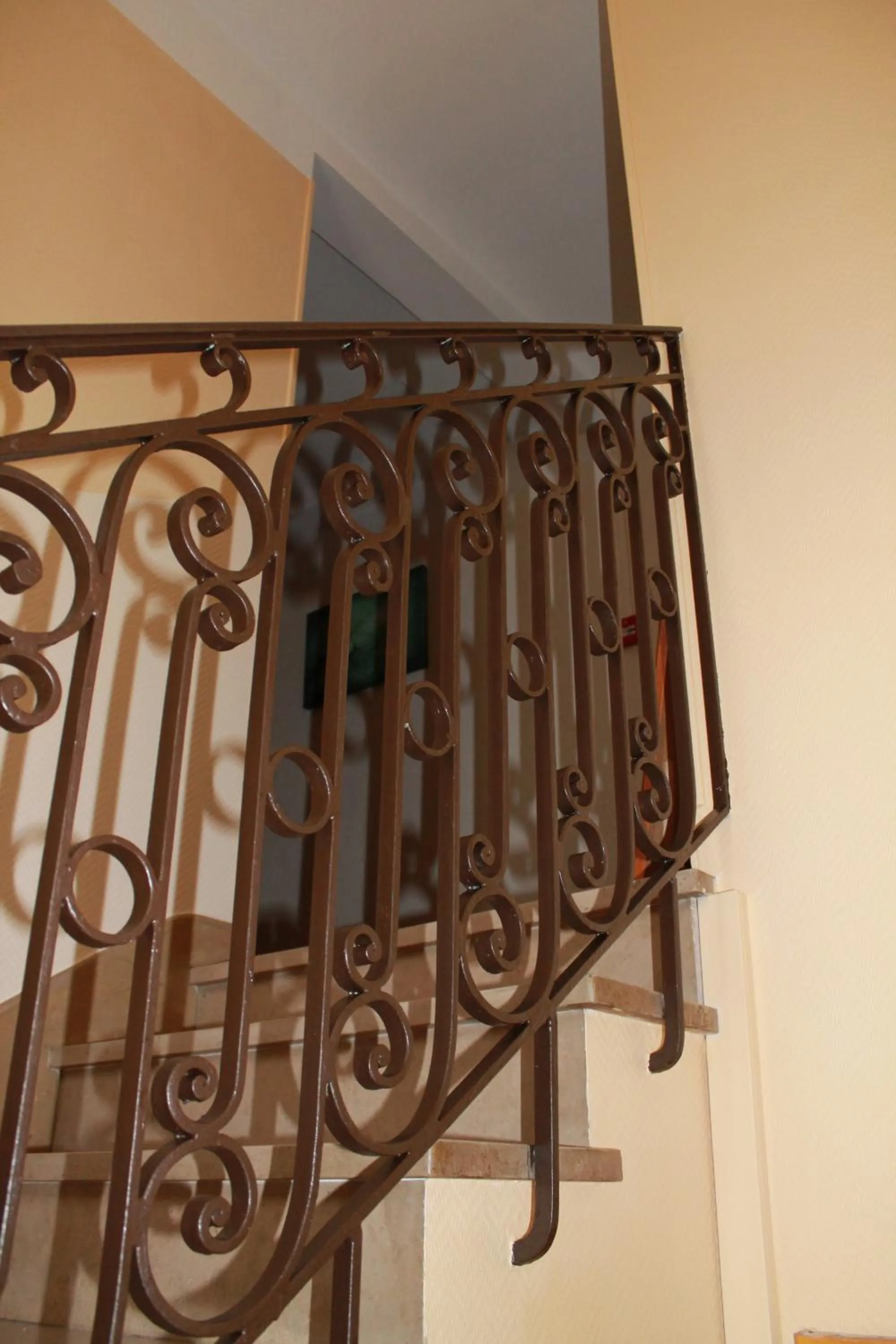 Area and facilities in Logis Hôtel Beauséjour