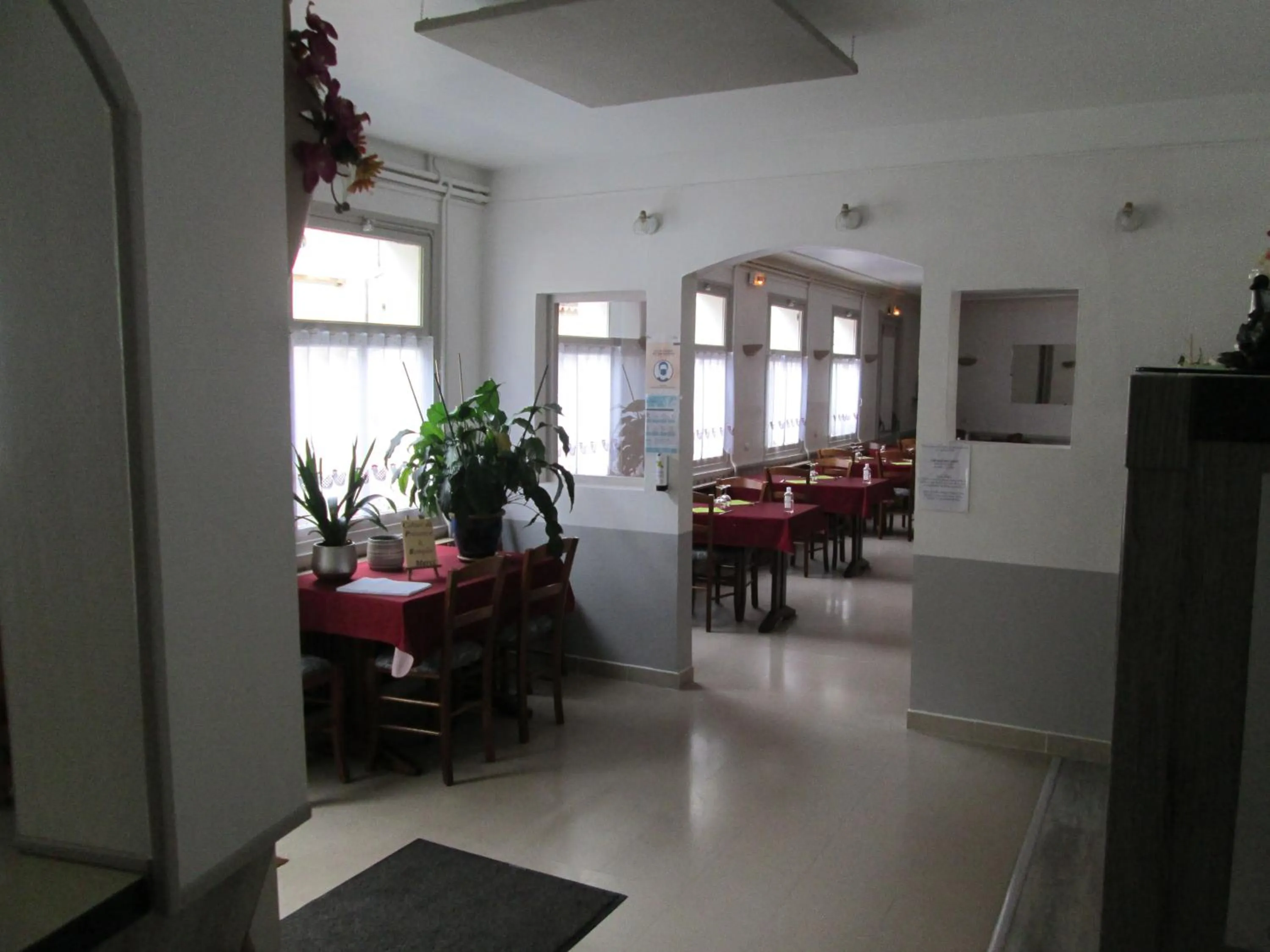 Logis Hôtel Beauséjour