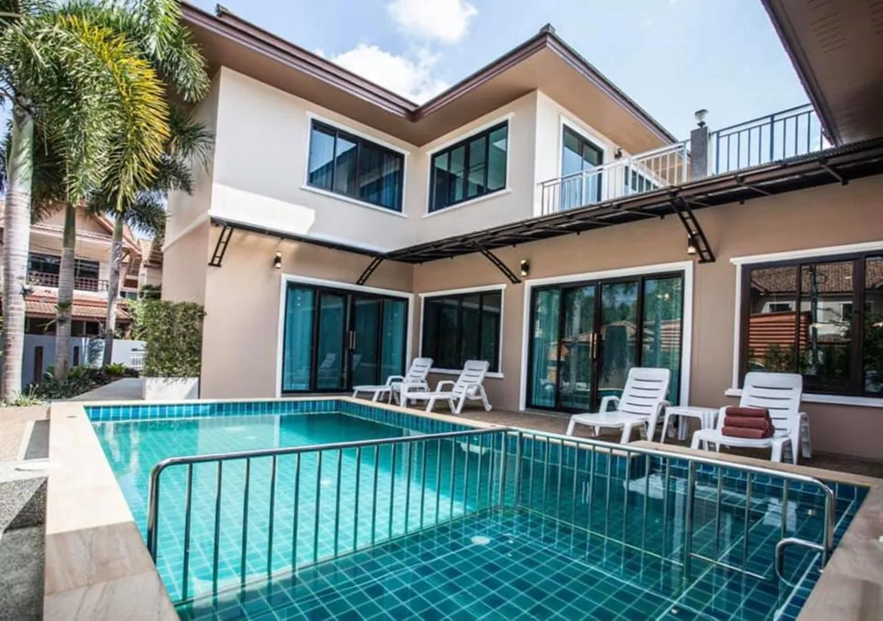 Poonsiri Private Pool Villa Aonang