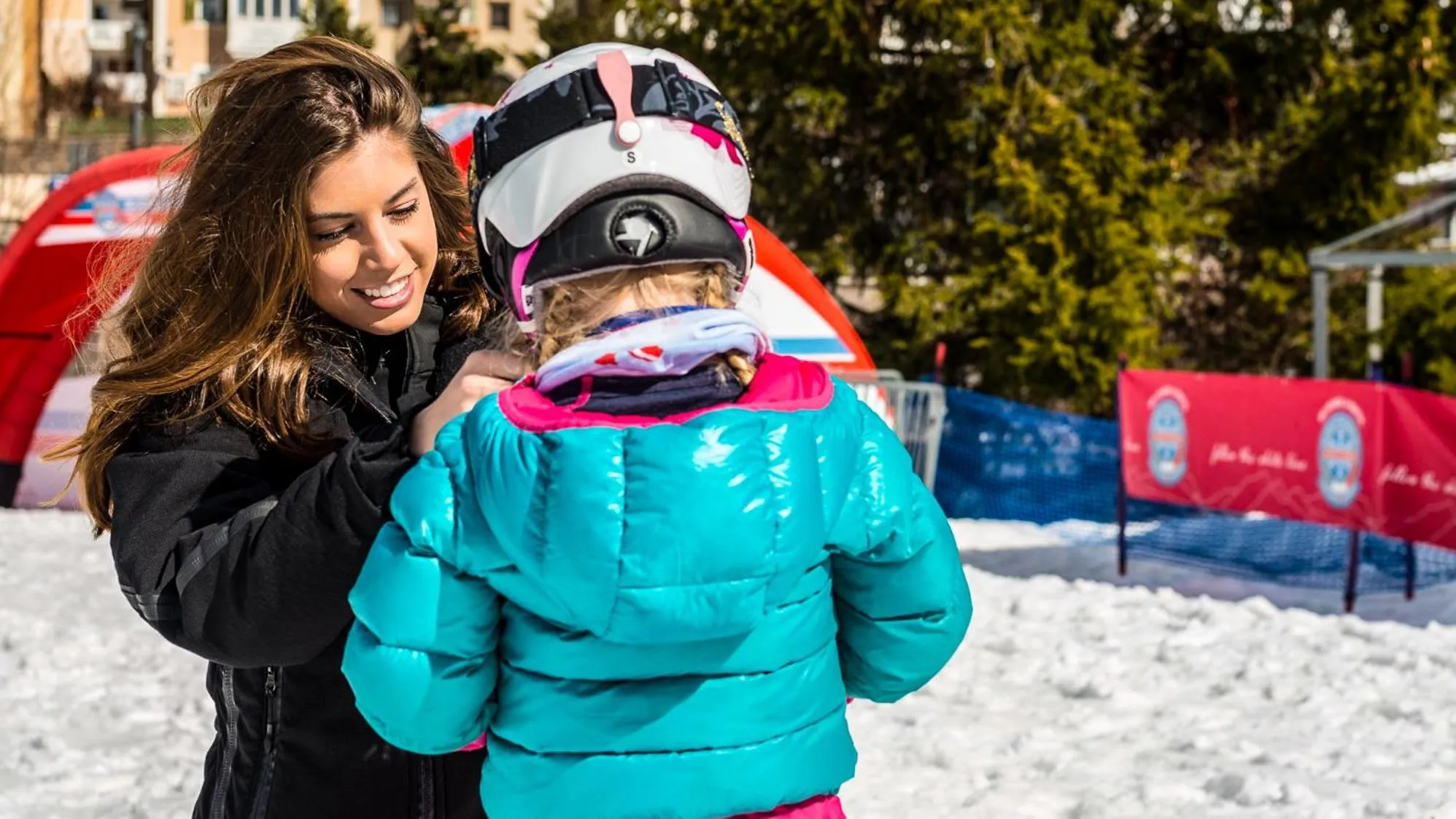 Ski School in Hotel Hell
