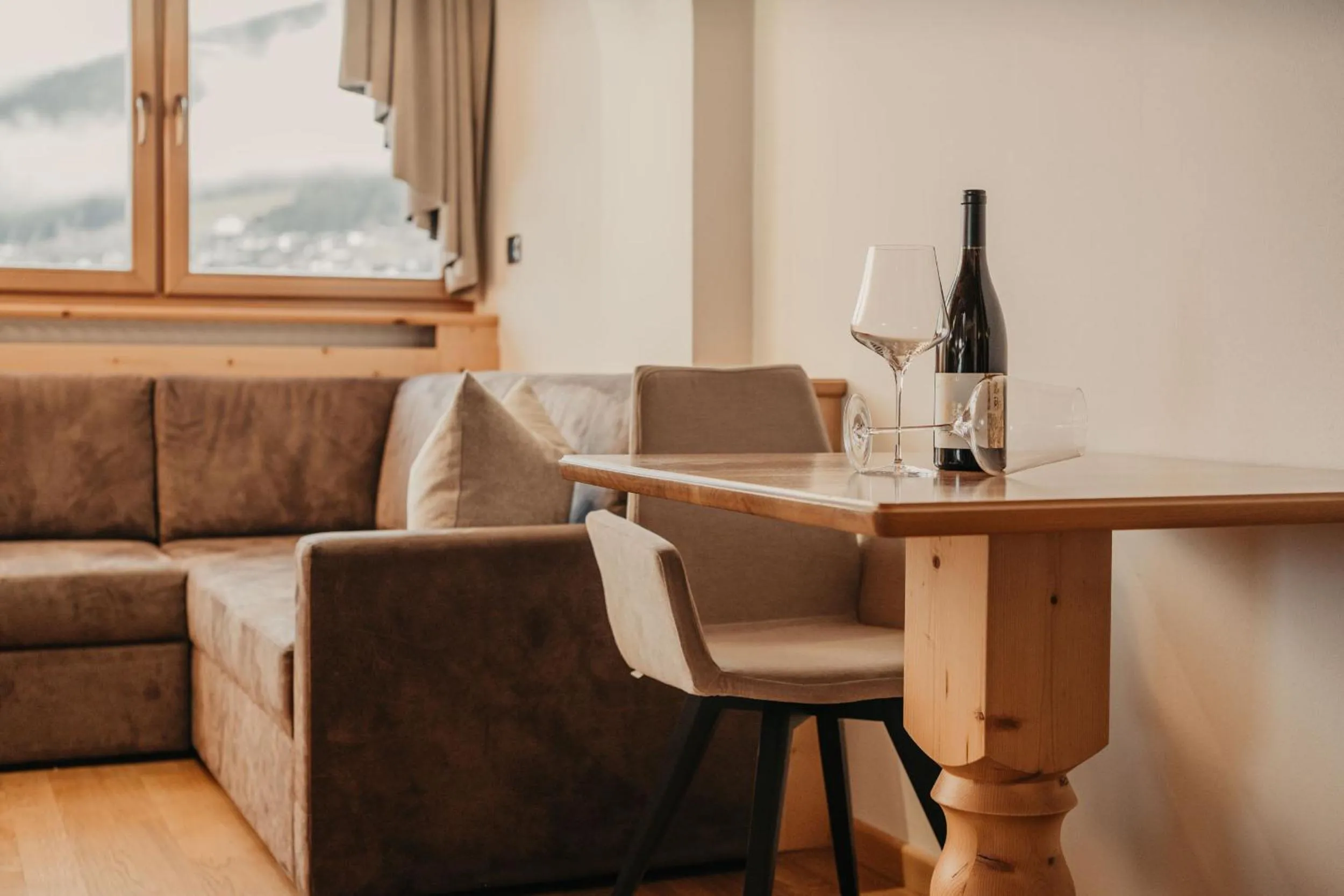 View (from property/room) in Hotel Hell