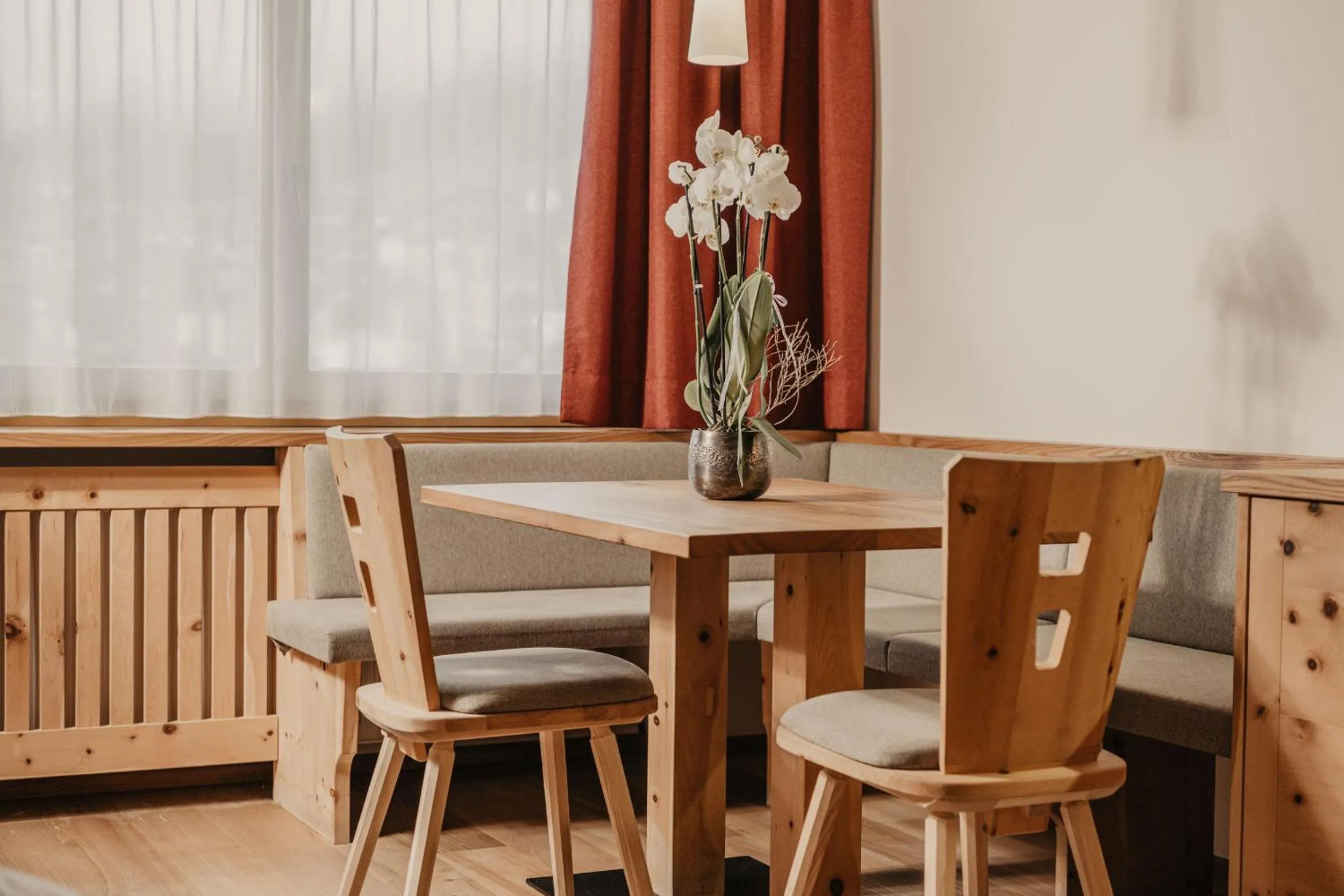 Bedroom in Hotel Hell