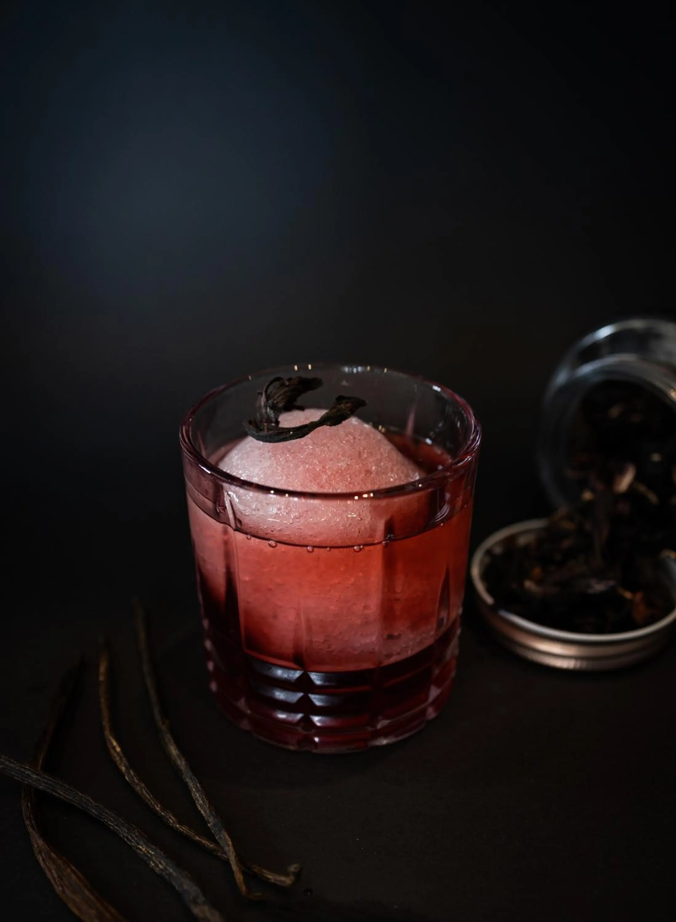 Food and drinks in The Acacia Morjim