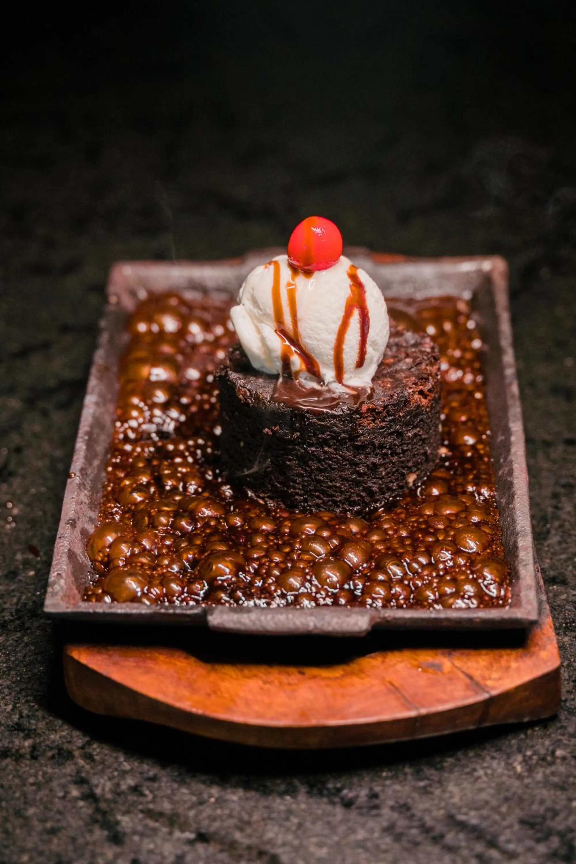 Food in The Acacia Morjim