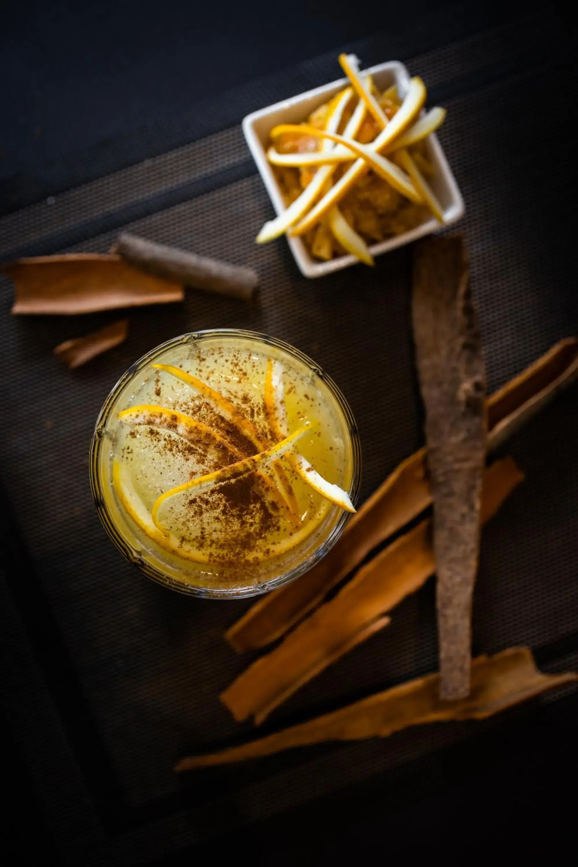 Food in The Acacia Morjim Food in The Acacia Morjim