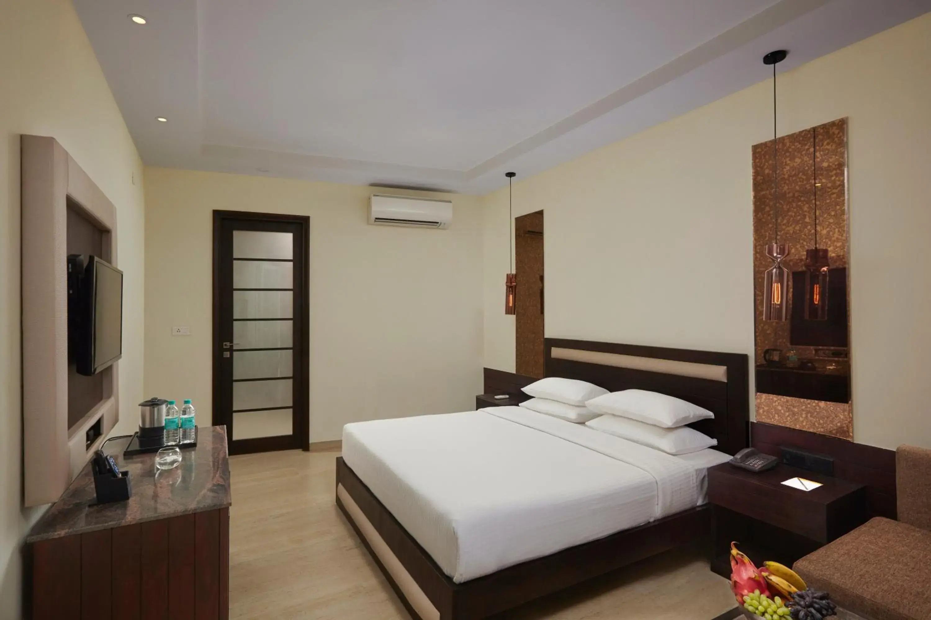 Photo of the whole room, Bed in The Acacia Morjim Photo of the whole room, Bed in The Acacia Morjim