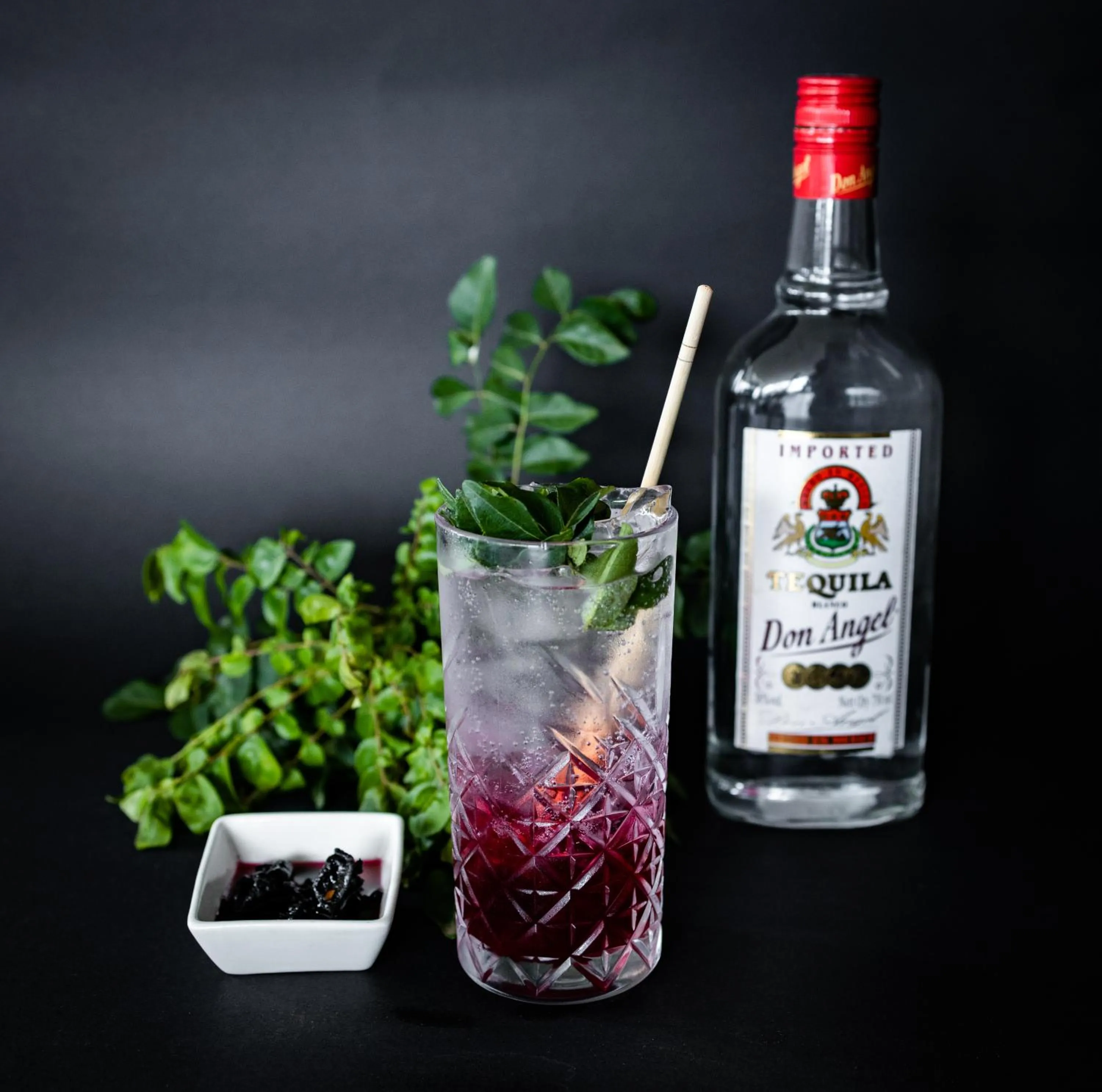 Food and drinks in The Acacia Morjim