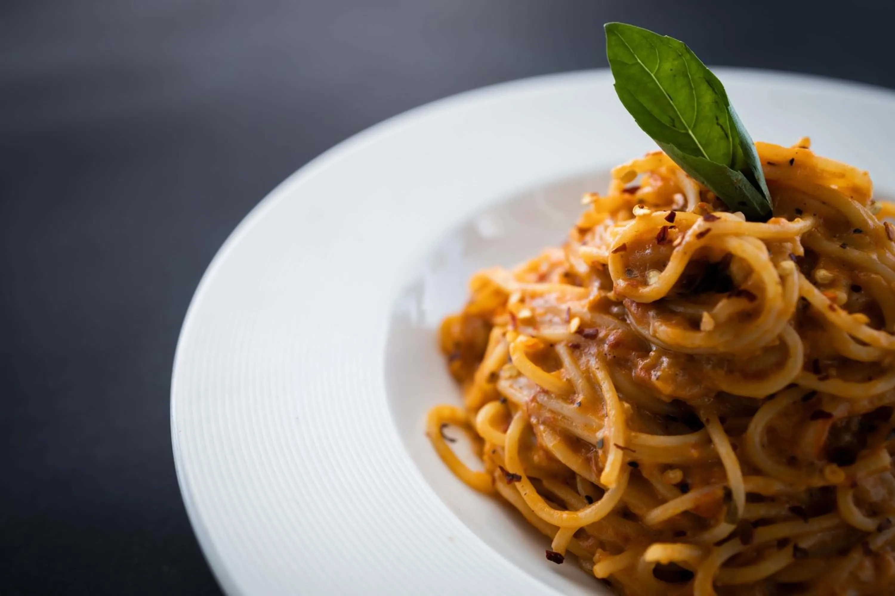 Food in The Acacia Morjim