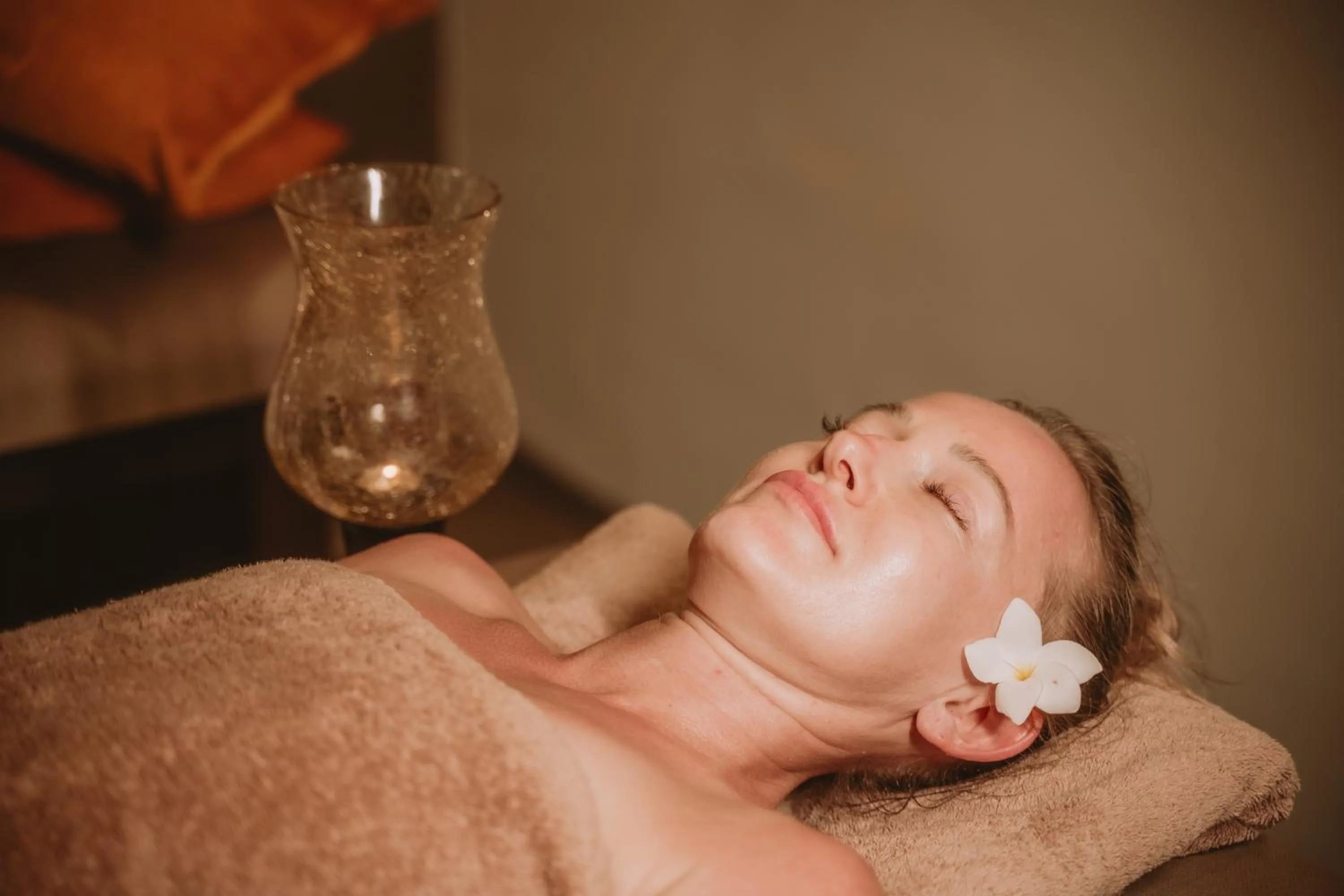 Massage in The Acacia Morjim