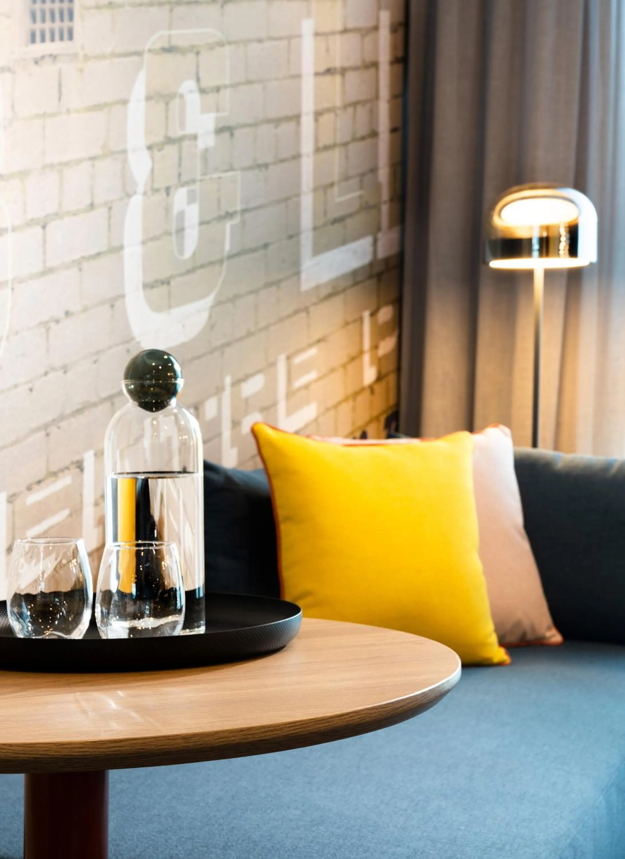 Bedroom in Novotel Melbourne Preston