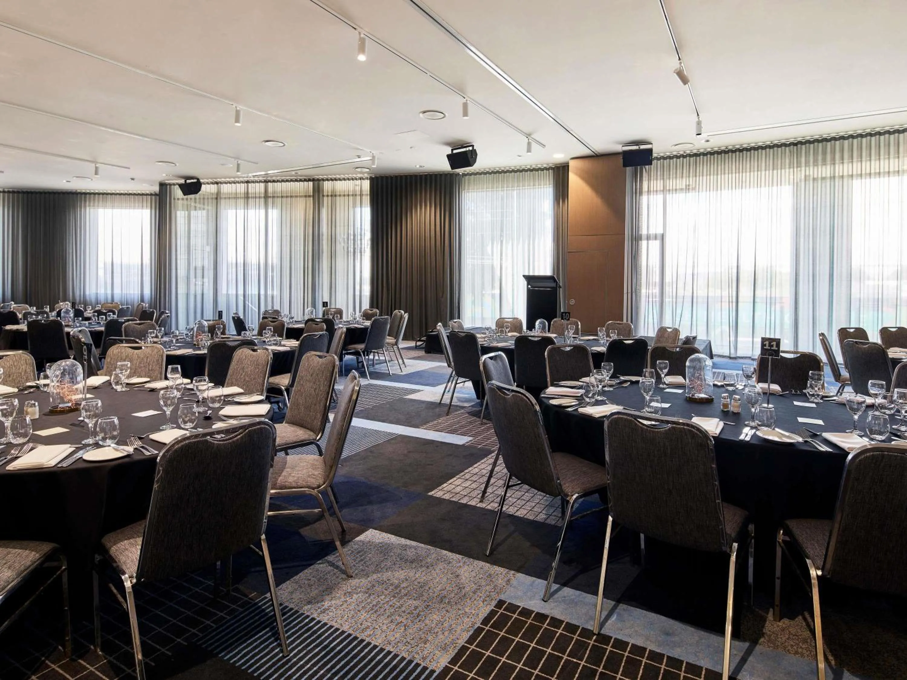 Meeting/conference room in Novotel Melbourne Preston