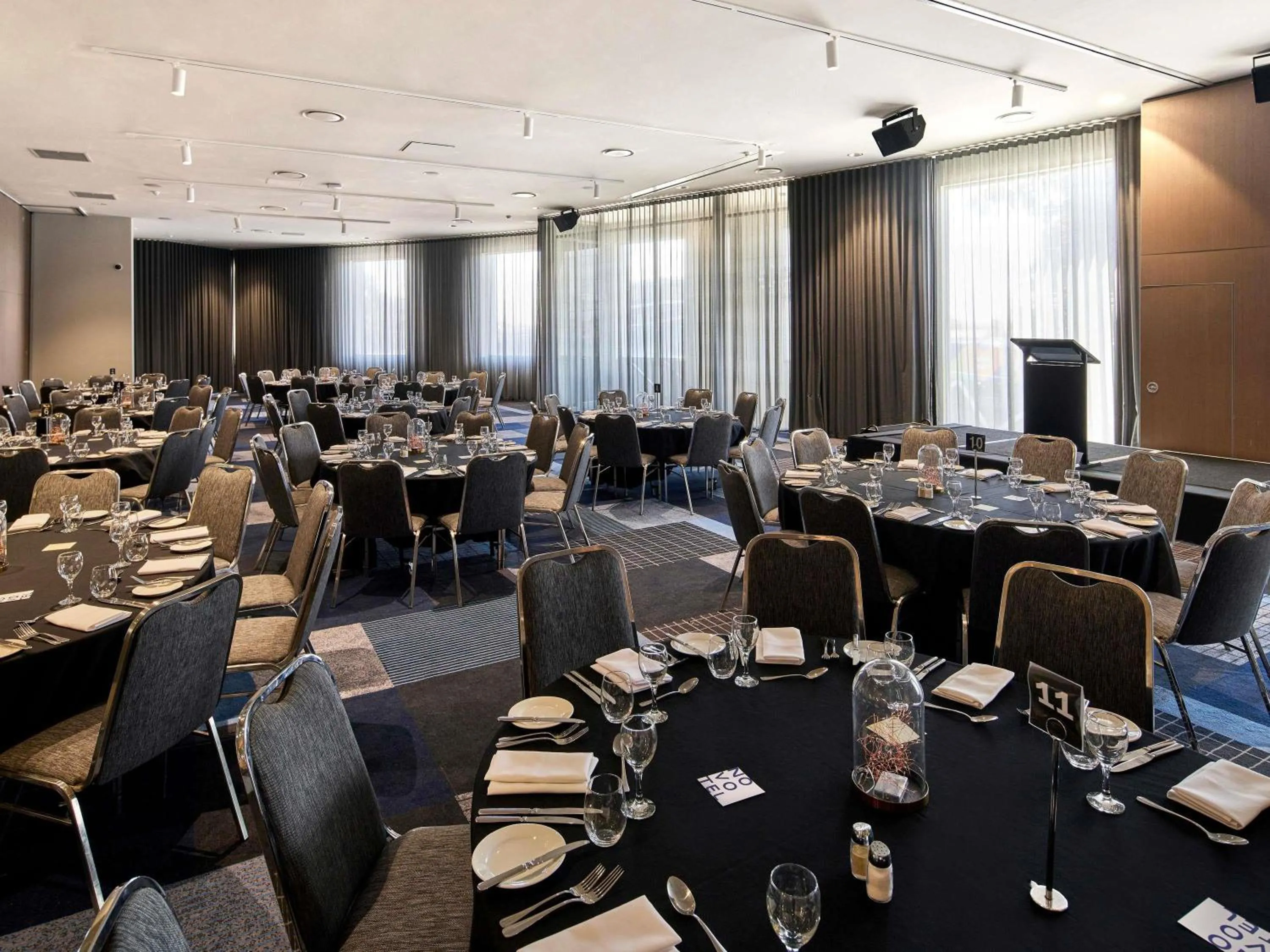 Meeting/conference room in Novotel Melbourne Preston