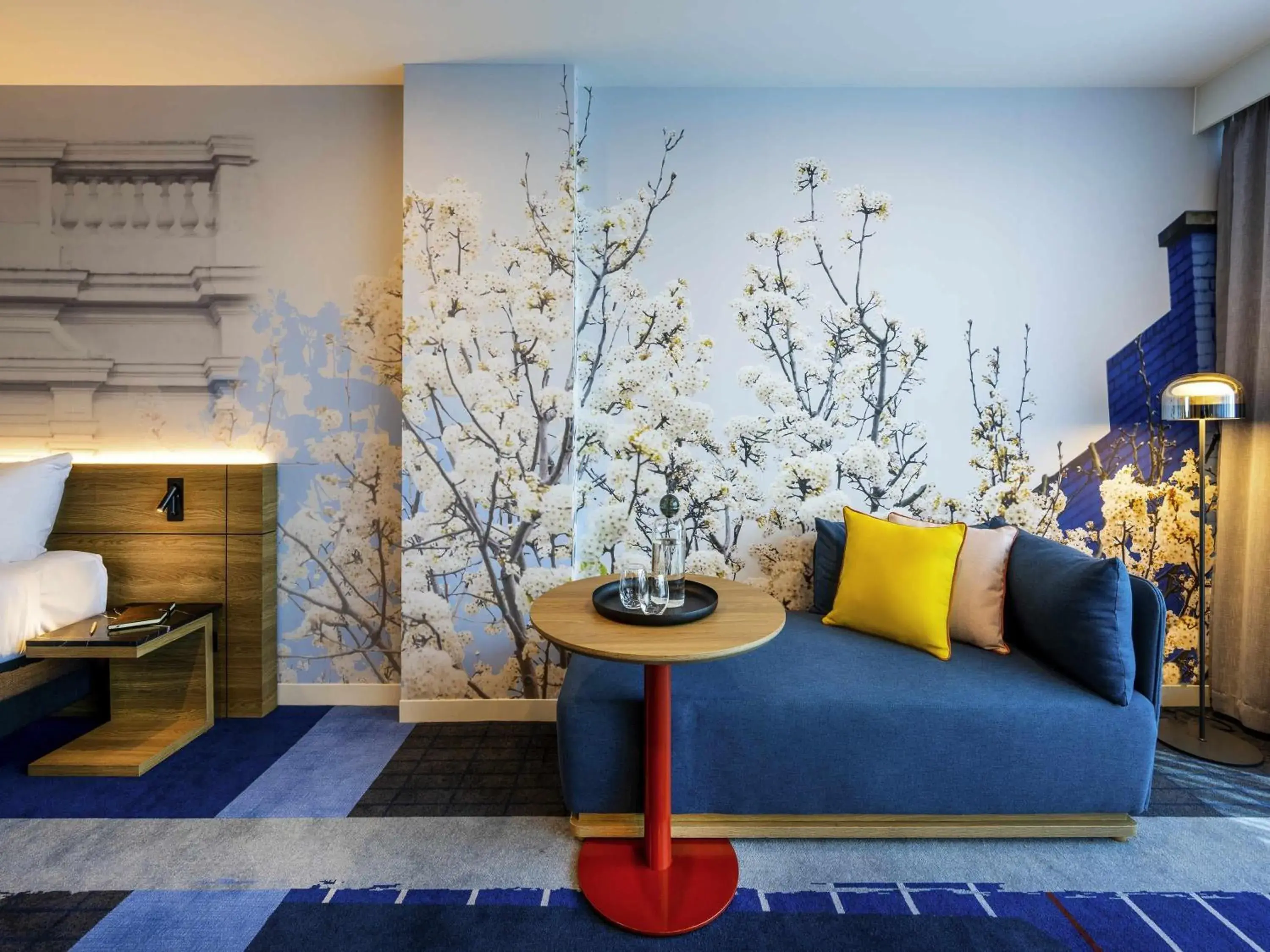 King Studio with Kitchenette in Novotel Melbourne Preston King Studio with Kitchenette in Novotel Melbourne Preston