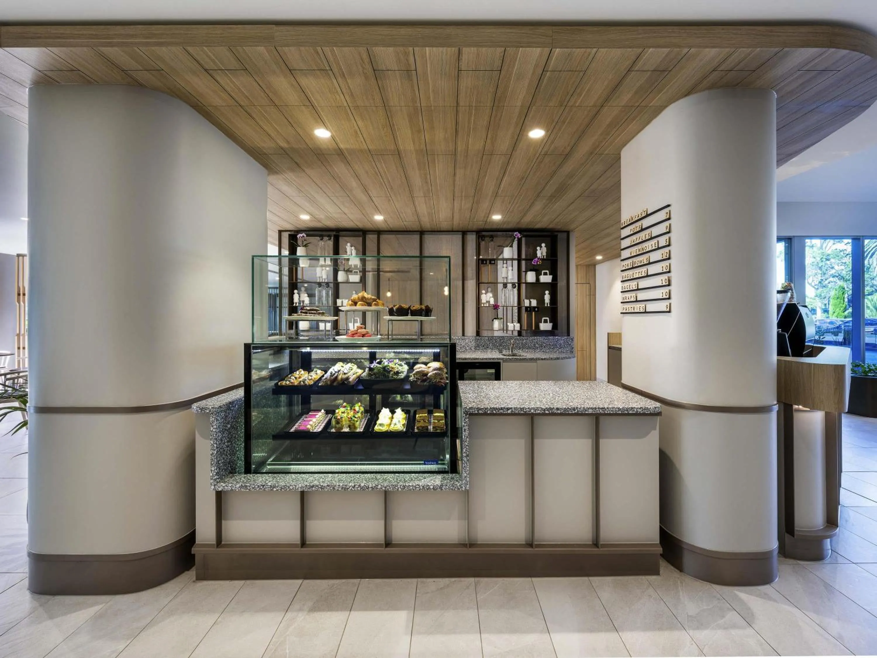 Breakfast in Novotel Melbourne Preston