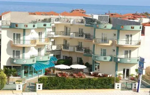 Hotel Filoxenia Beach Hotel Filoxenia Beach