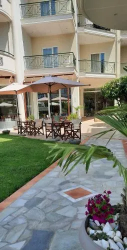 Hotel Filoxenia Beach