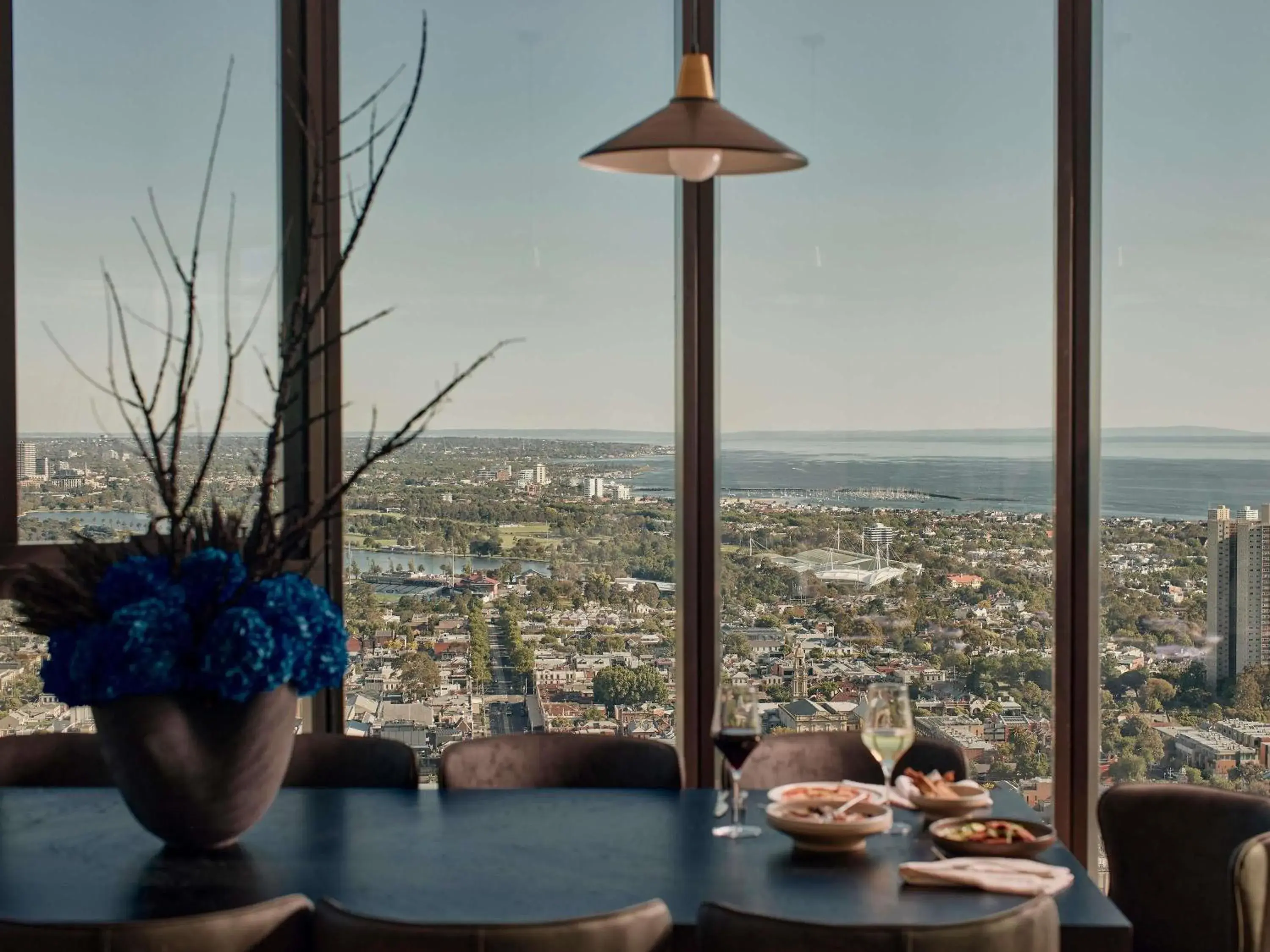 Bedroom in Shadow Play by Peppers Bedroom in Shadow Play by Peppers