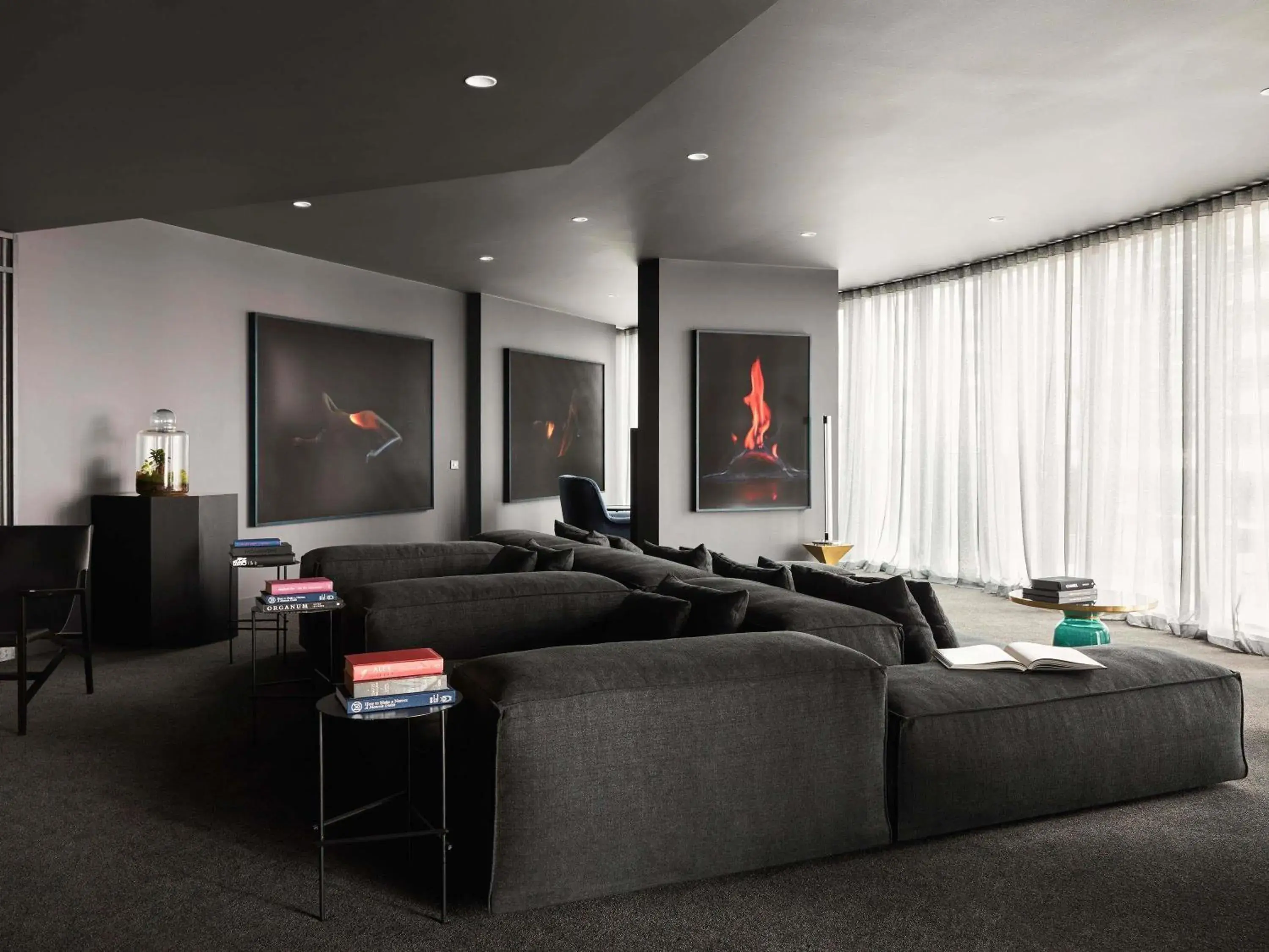 Bedroom in Shadow Play by Peppers Bedroom in Shadow Play by Peppers