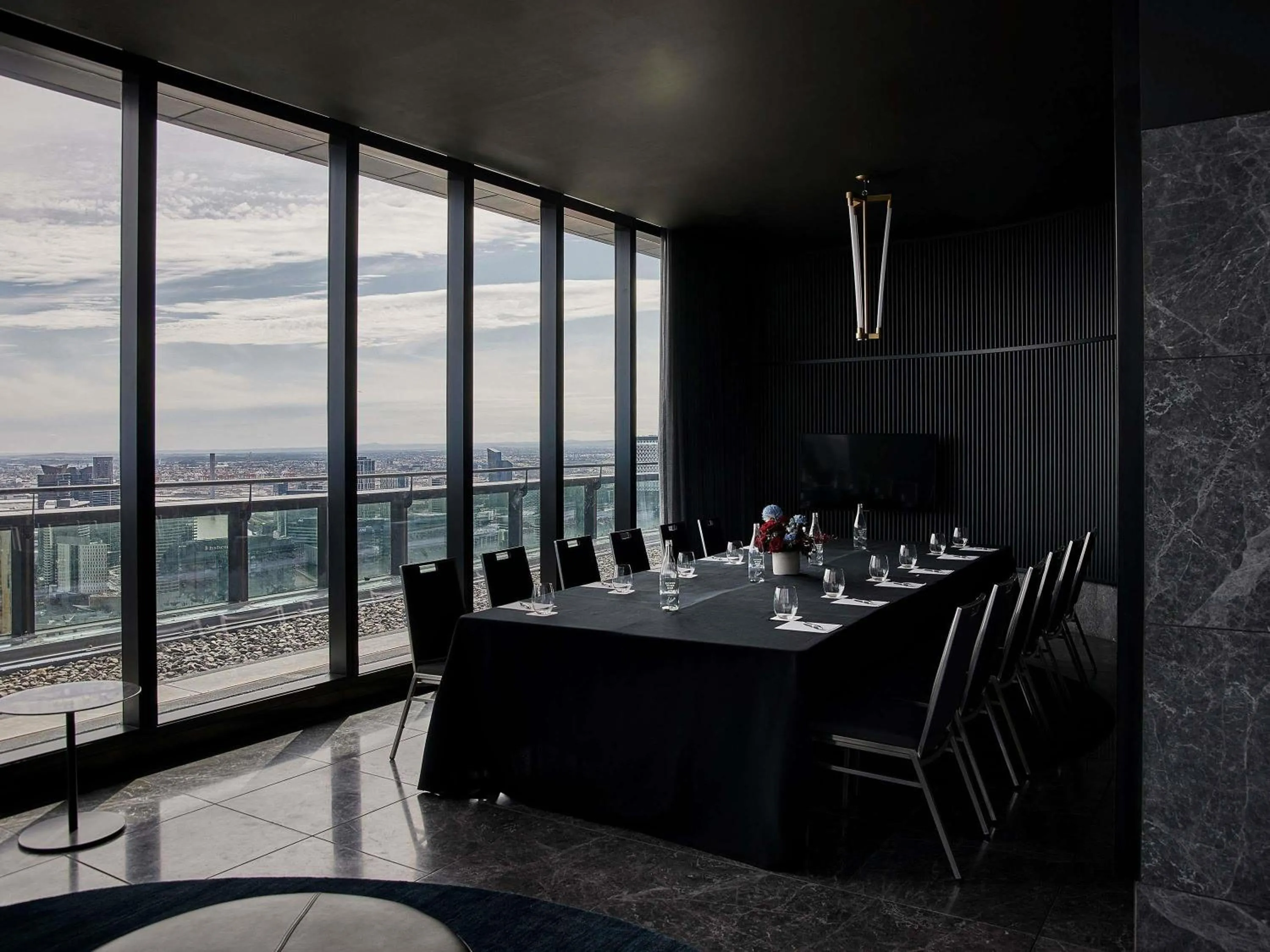 Meeting/conference room in Shadow Play by Peppers