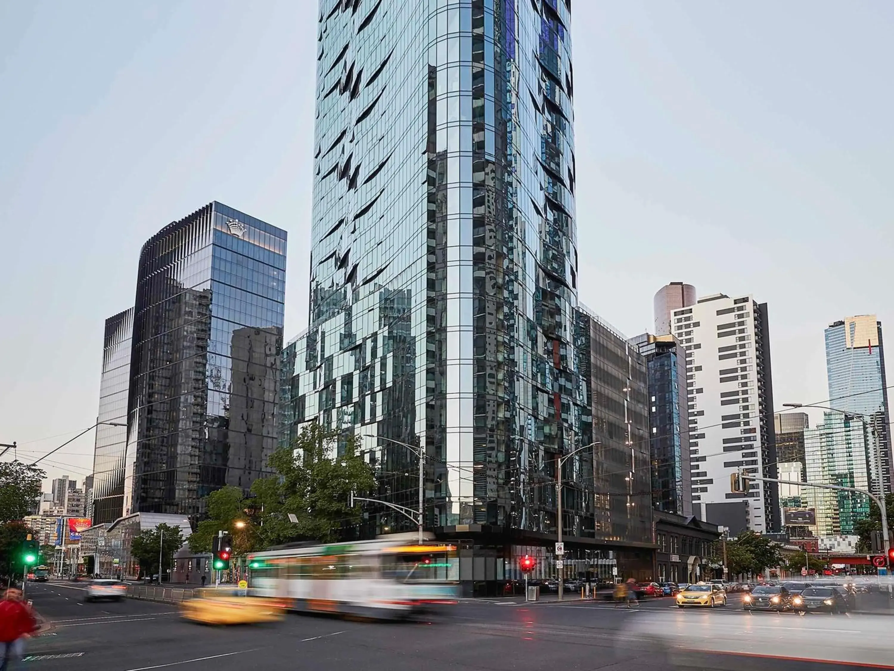 Property building in Shadow Play by Peppers Property building in Shadow Play by Peppers