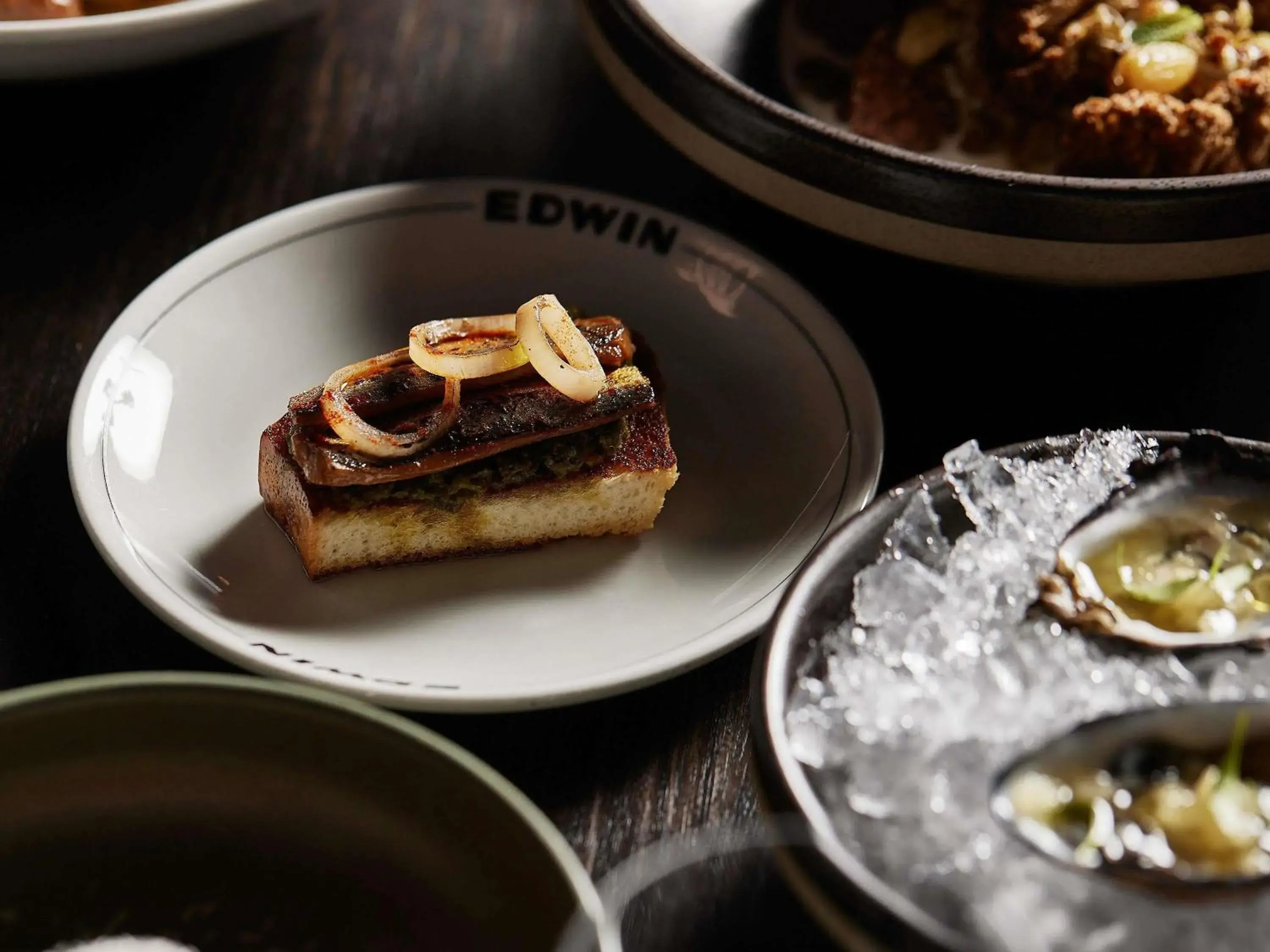 Restaurant/places to eat in Shadow Play by Peppers Restaurant/places to eat in Shadow Play by Peppers