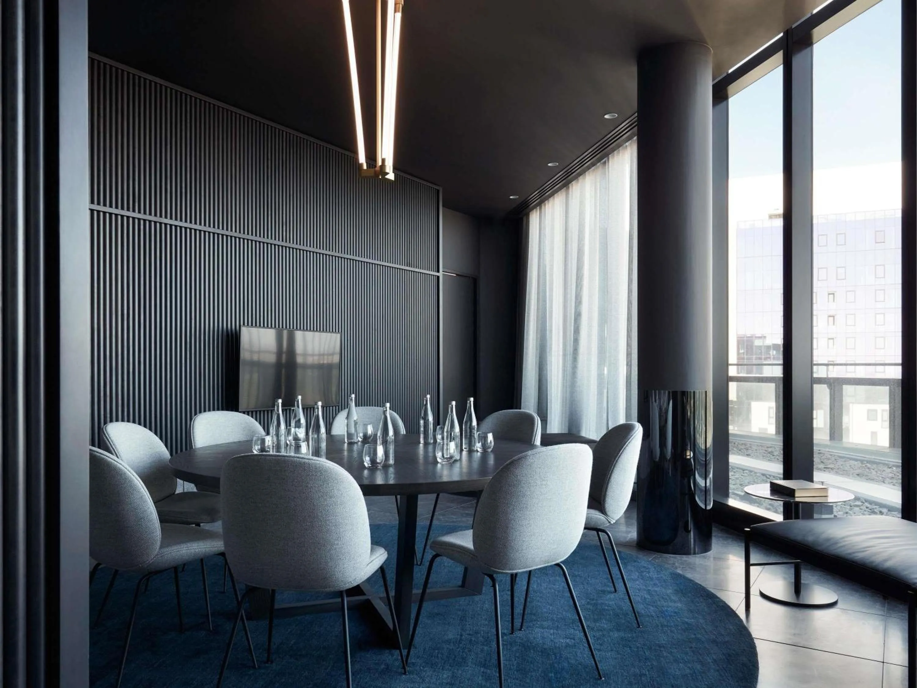 Meeting/conference room in Shadow Play by Peppers