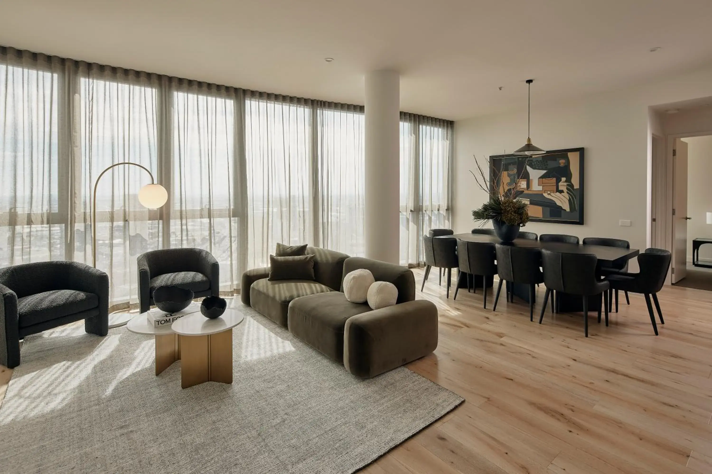 Three Bedroom Penthouse in Shadow Play by Peppers Three Bedroom Penthouse in Shadow Play by Peppers