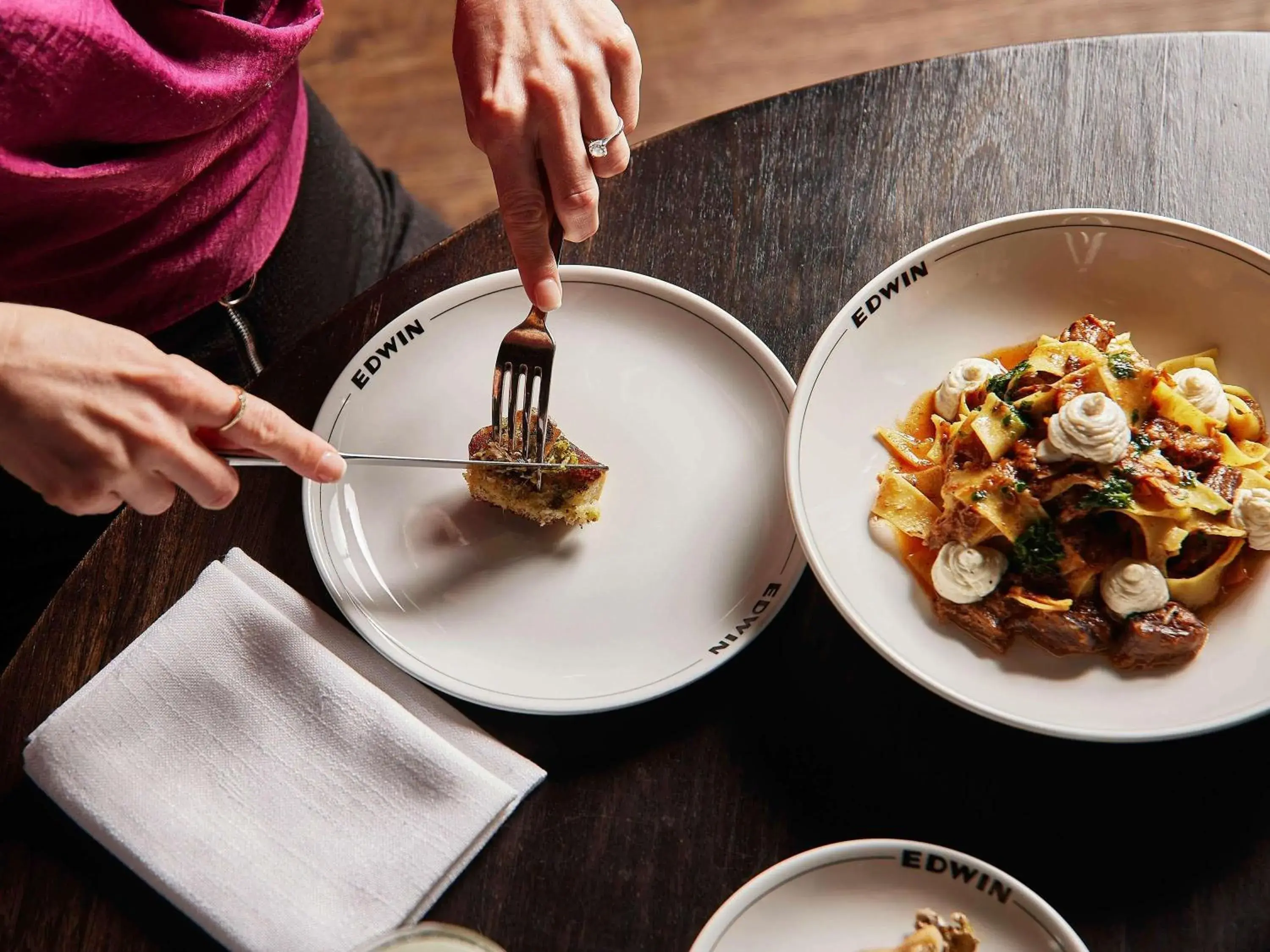 Restaurant/places to eat in Shadow Play by Peppers Restaurant/places to eat in Shadow Play by Peppers