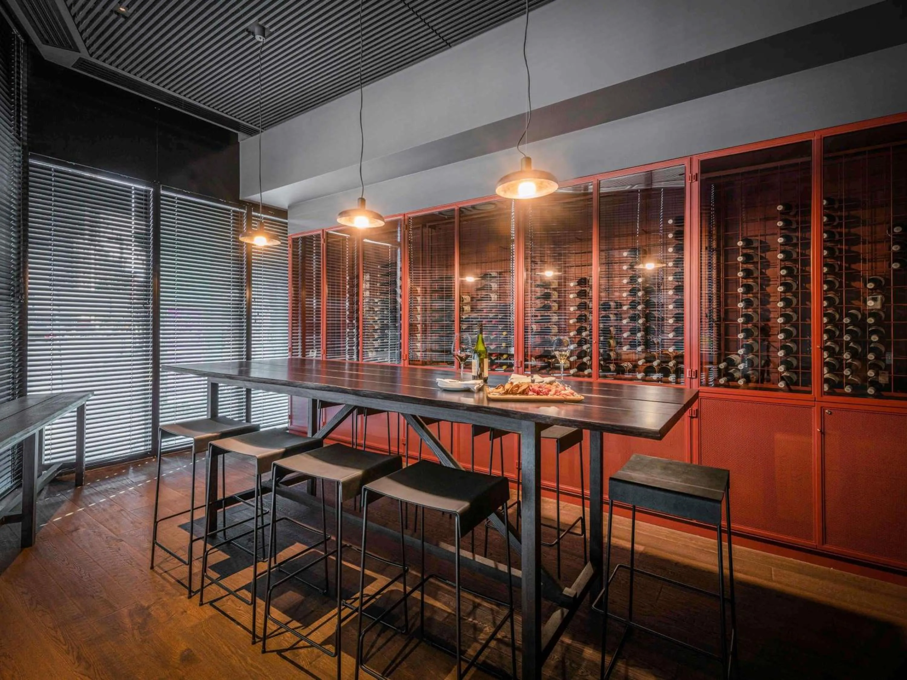 Lounge or bar in Shadow Play by Peppers