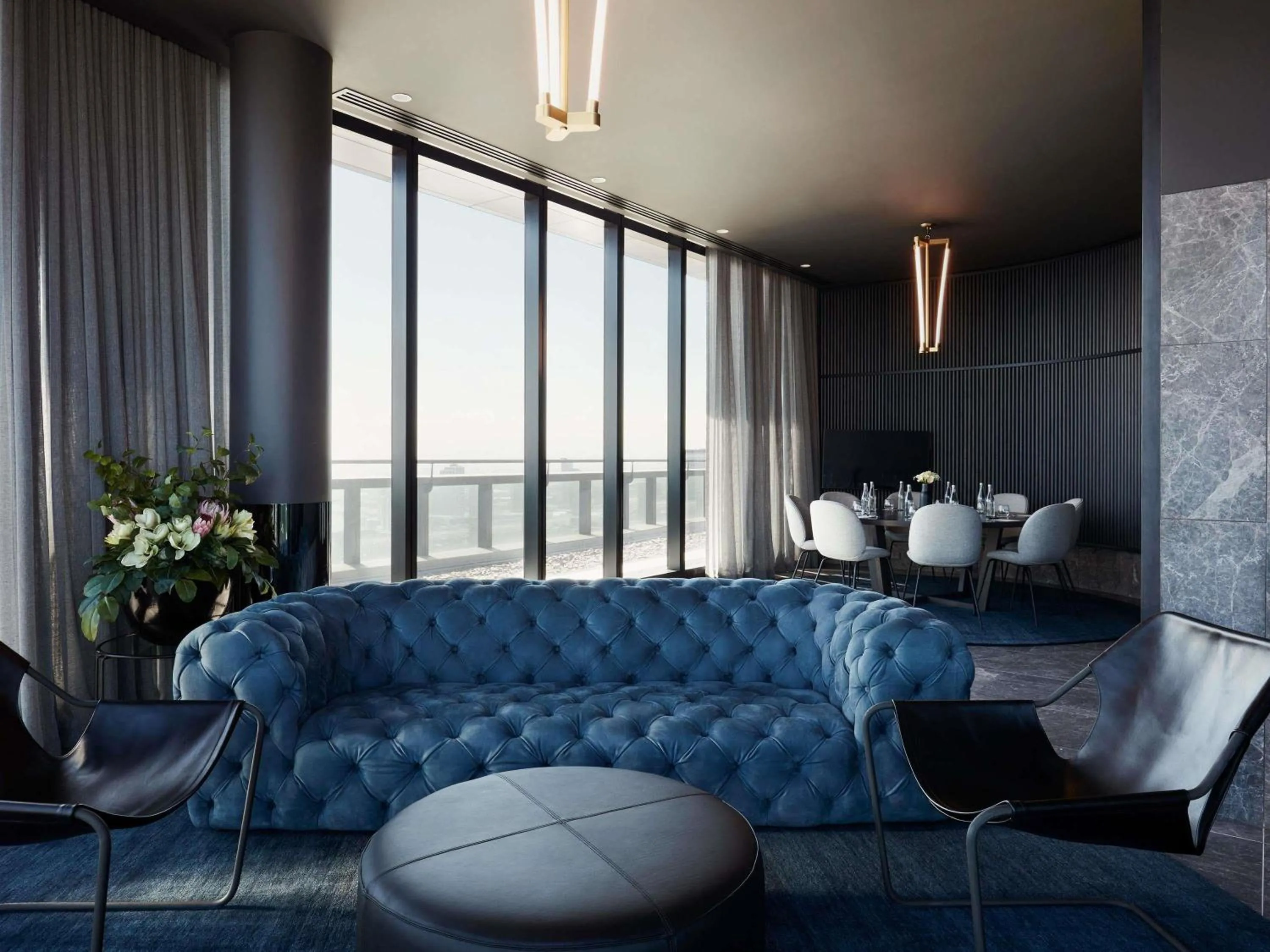 Meeting/conference room in Shadow Play by Peppers