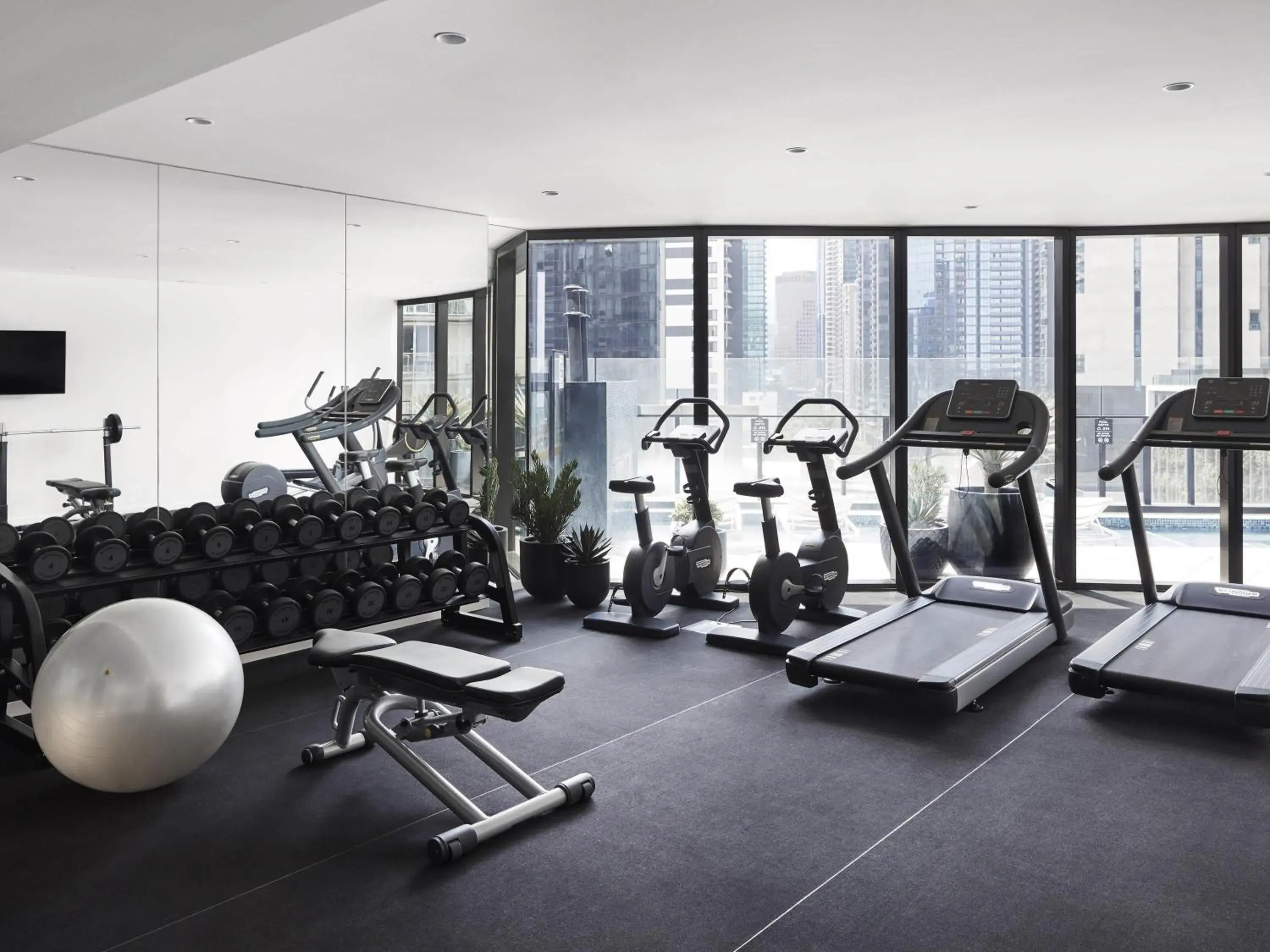 Fitness centre/facilities in Shadow Play by Peppers Fitness centre/facilities in Shadow Play by Peppers