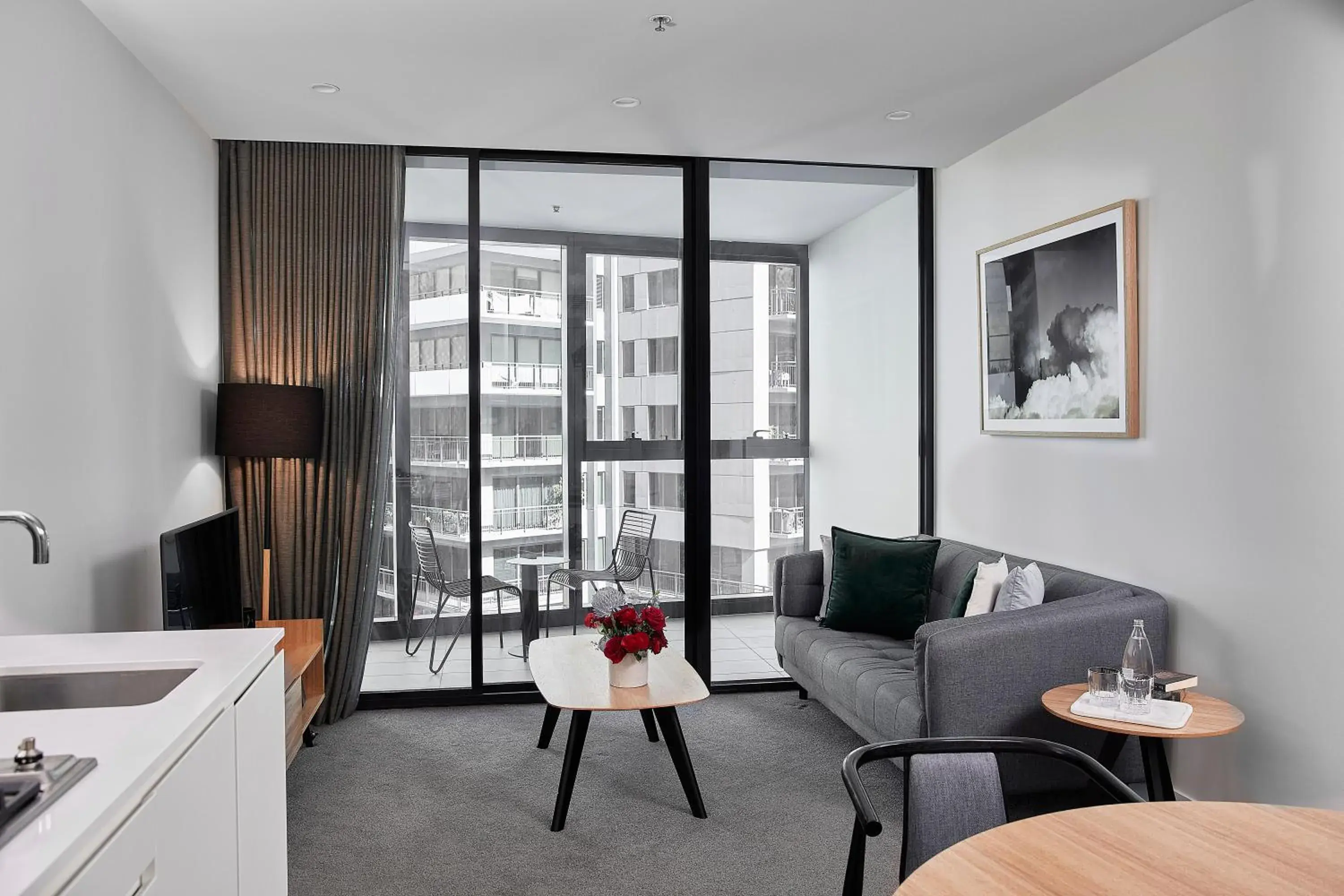 Two-Bedroom Corner Apartment in Shadow Play by Peppers Two-Bedroom Corner Apartment in Shadow Play by Peppers