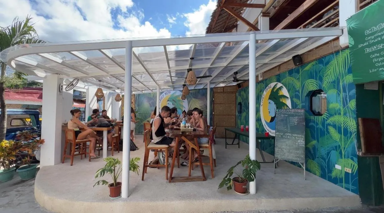 Chief Mau Moalboal Cebu