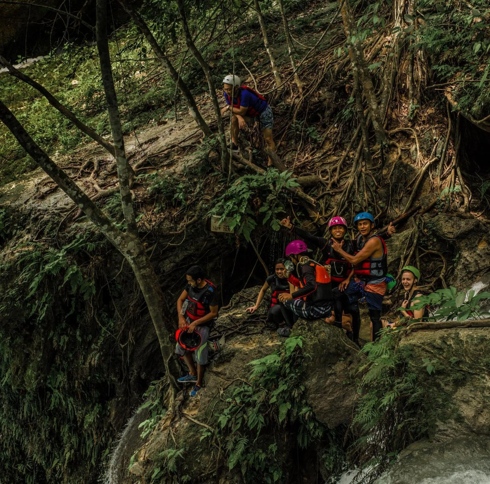 Chief Mau Moalboal Cebu