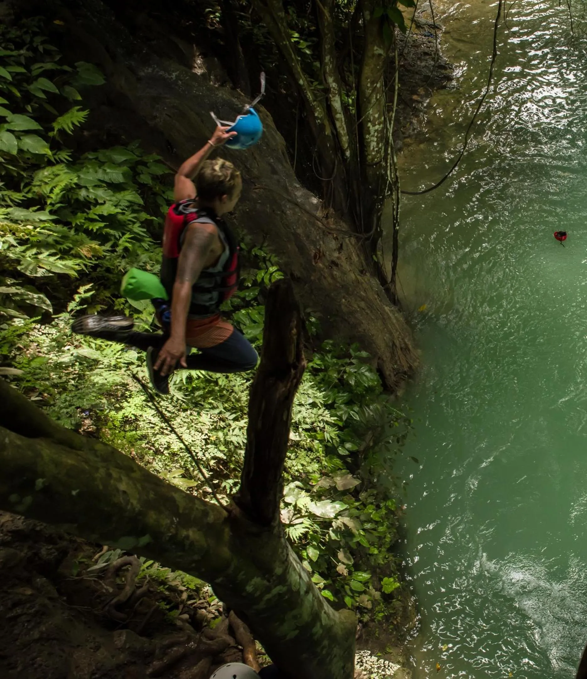 Chief Mau Moalboal Cebu