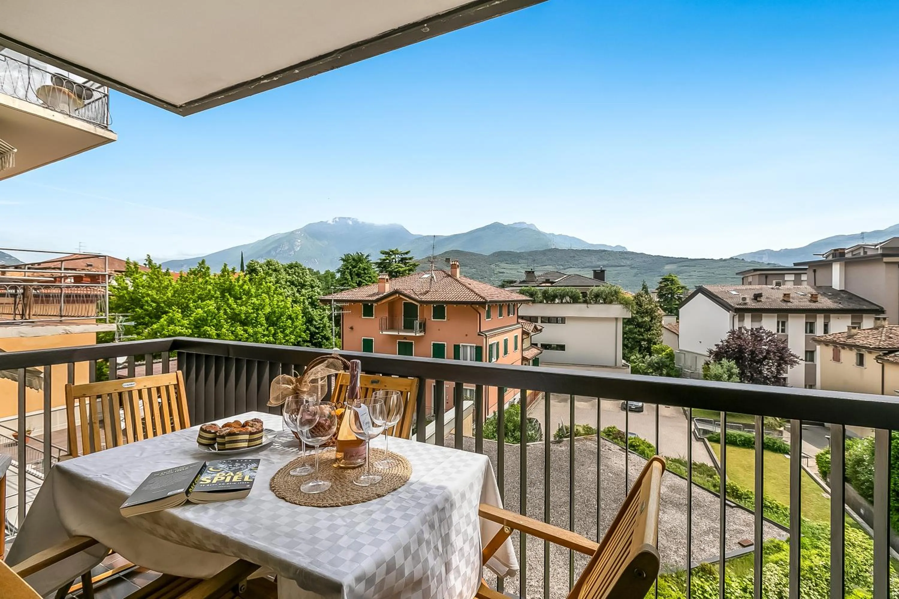 Appartamento Amy - Happy Rentals