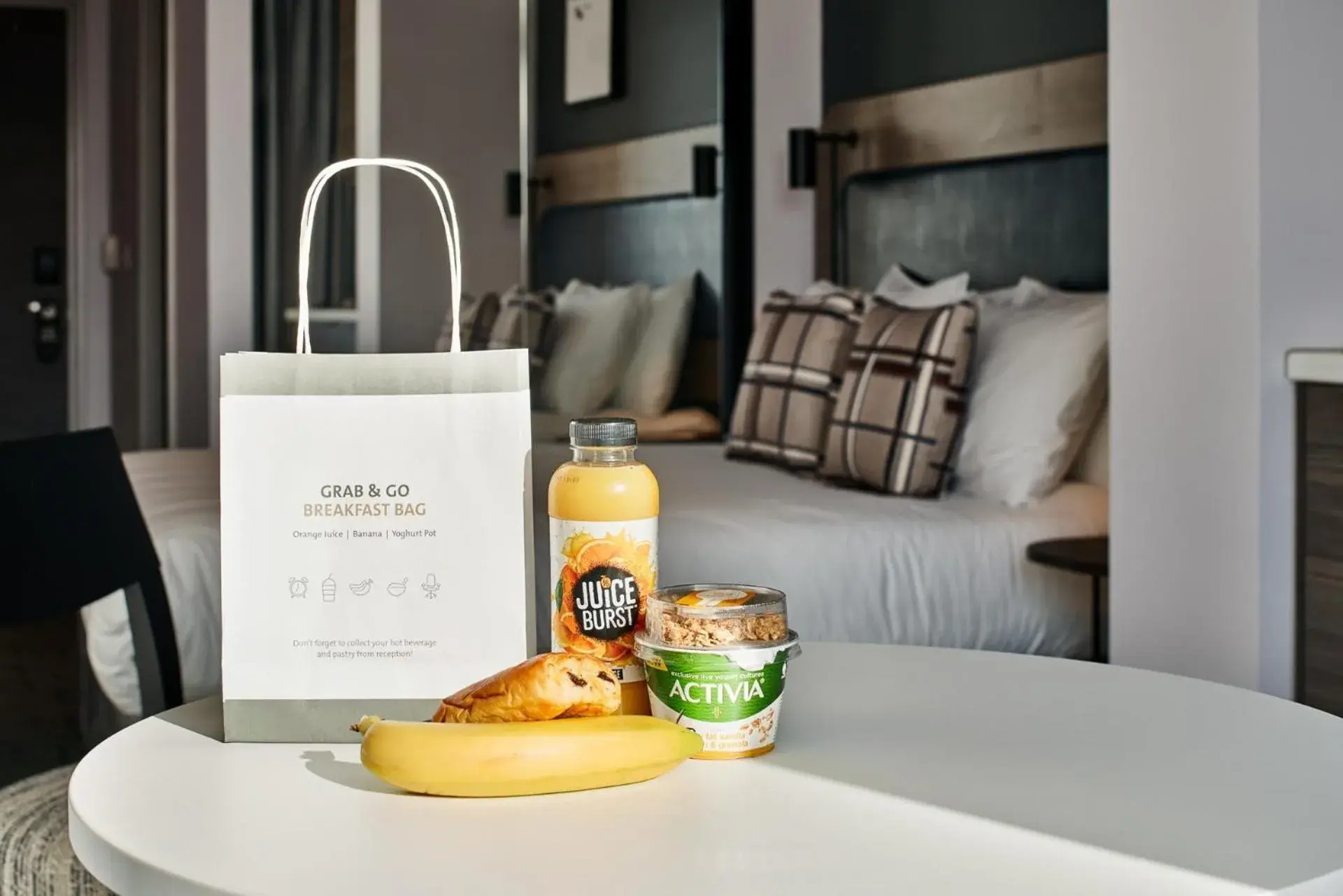 Breakfast, Bed in Citadines City Centre Liverpool Breakfast, Bed in Citadines City Centre Liverpool