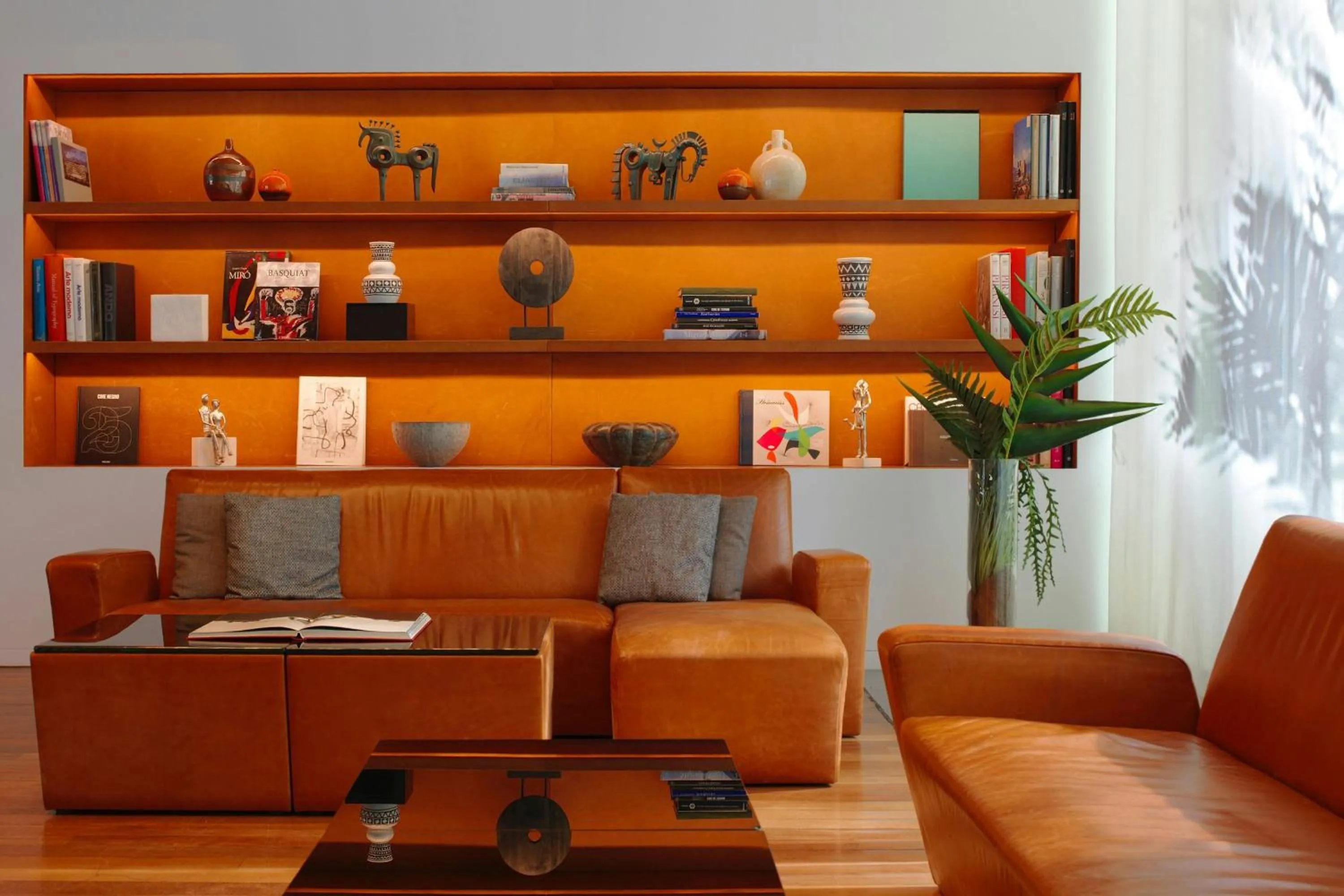 Lobby or reception in Renaissance Barcelona Fira Hotel