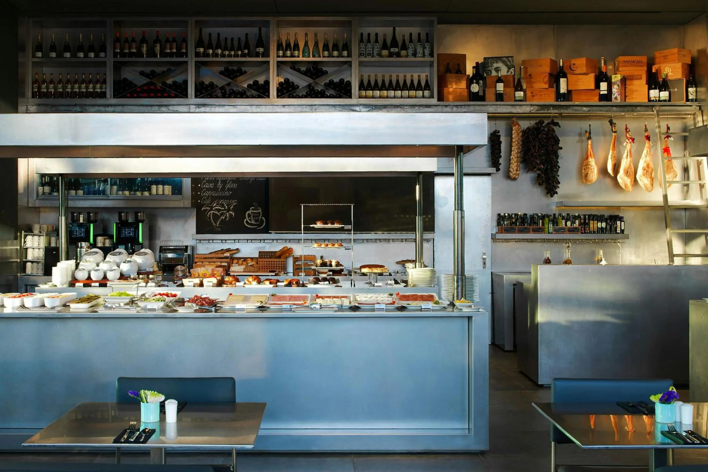 Breakfast in Renaissance Barcelona Fira Hotel