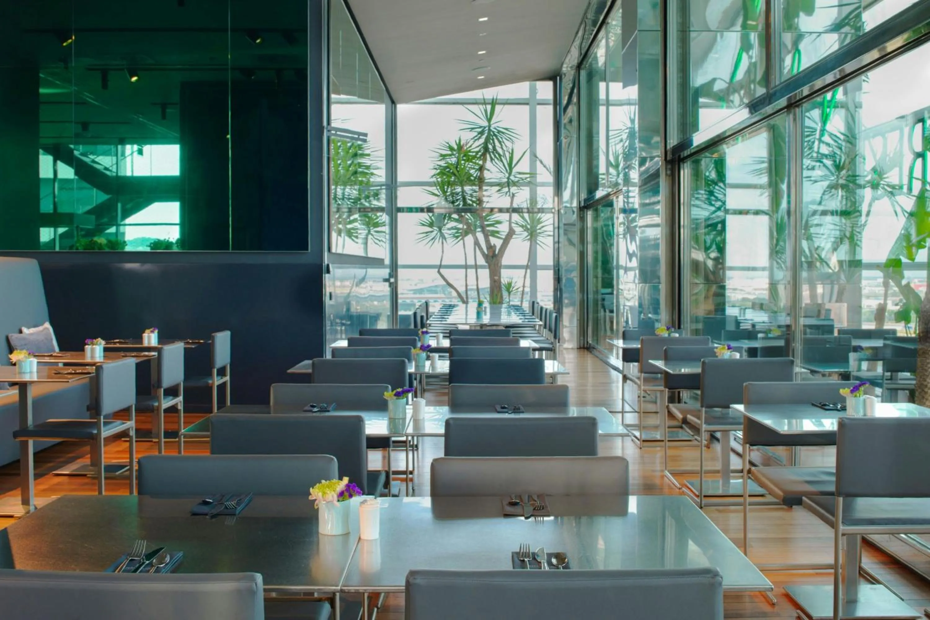 Breakfast in Renaissance Barcelona Fira Hotel