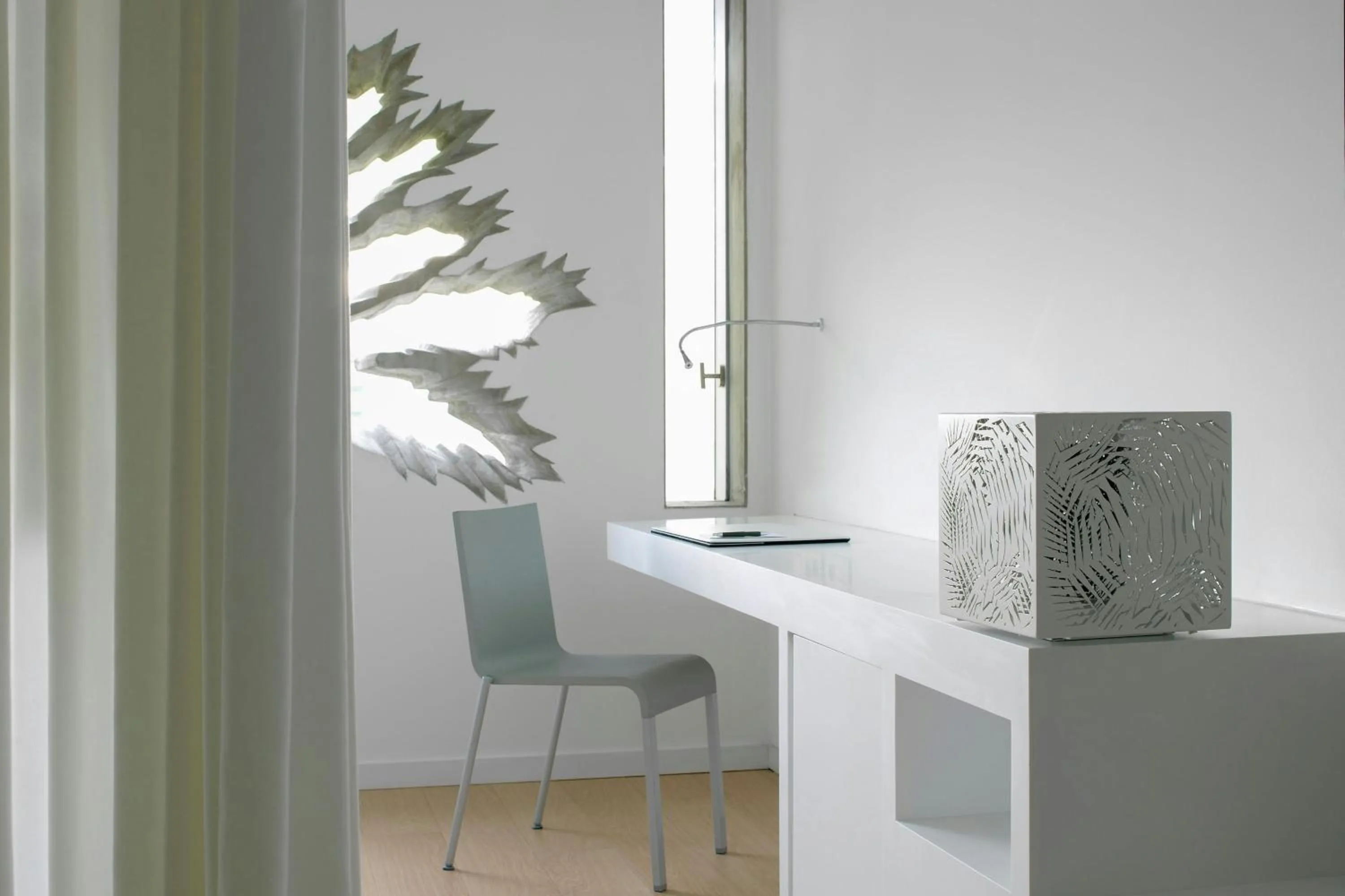 Photo of the whole room in Renaissance Barcelona Fira Hotel