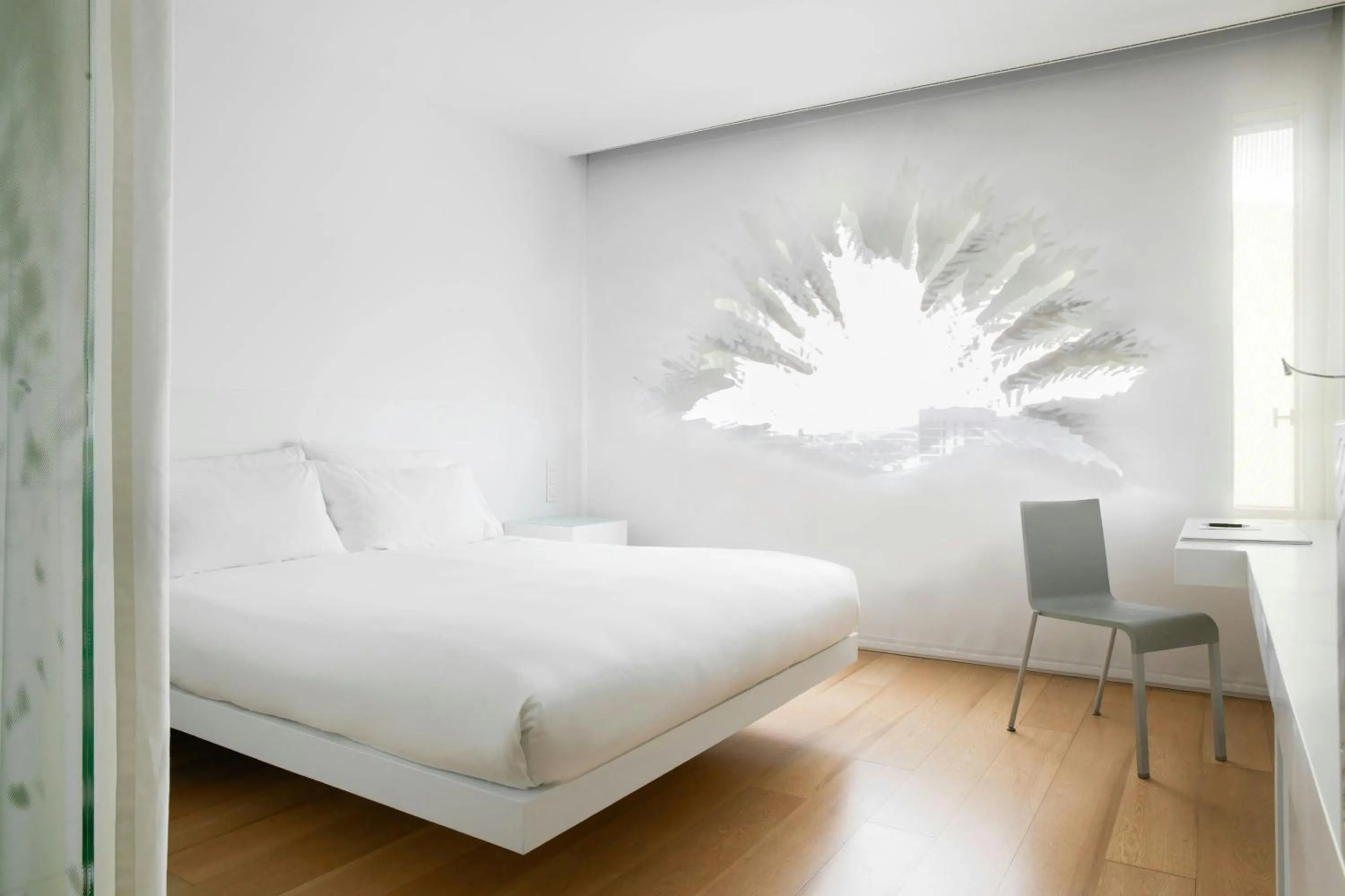 Photo of the whole room, Bed in Renaissance Barcelona Fira Hotel