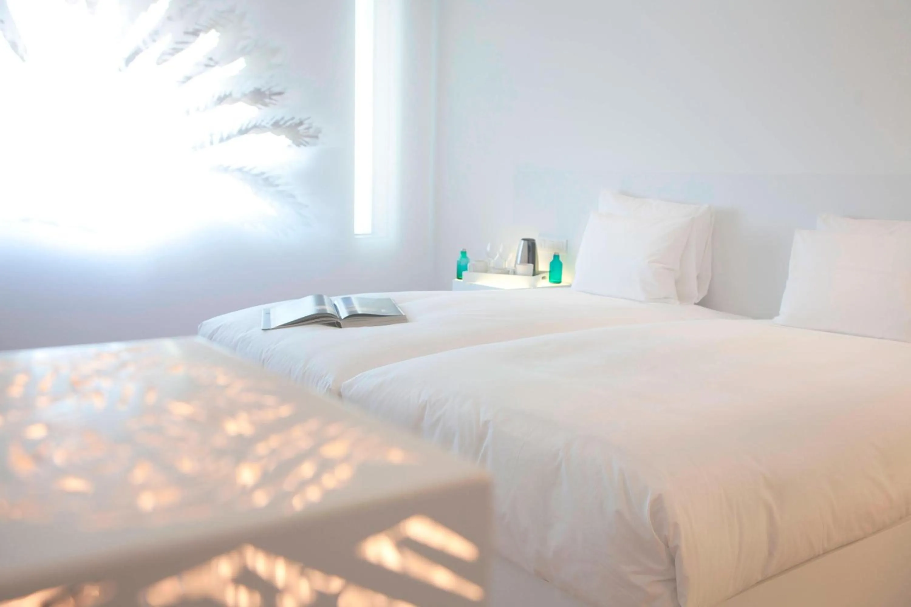 Photo of the whole room, Bed in Renaissance Barcelona Fira Hotel