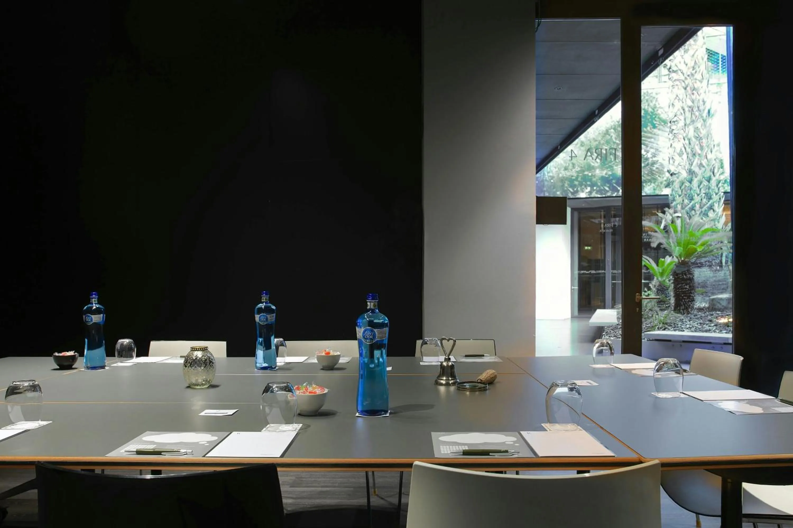 Meeting/conference room in Renaissance Barcelona Fira Hotel