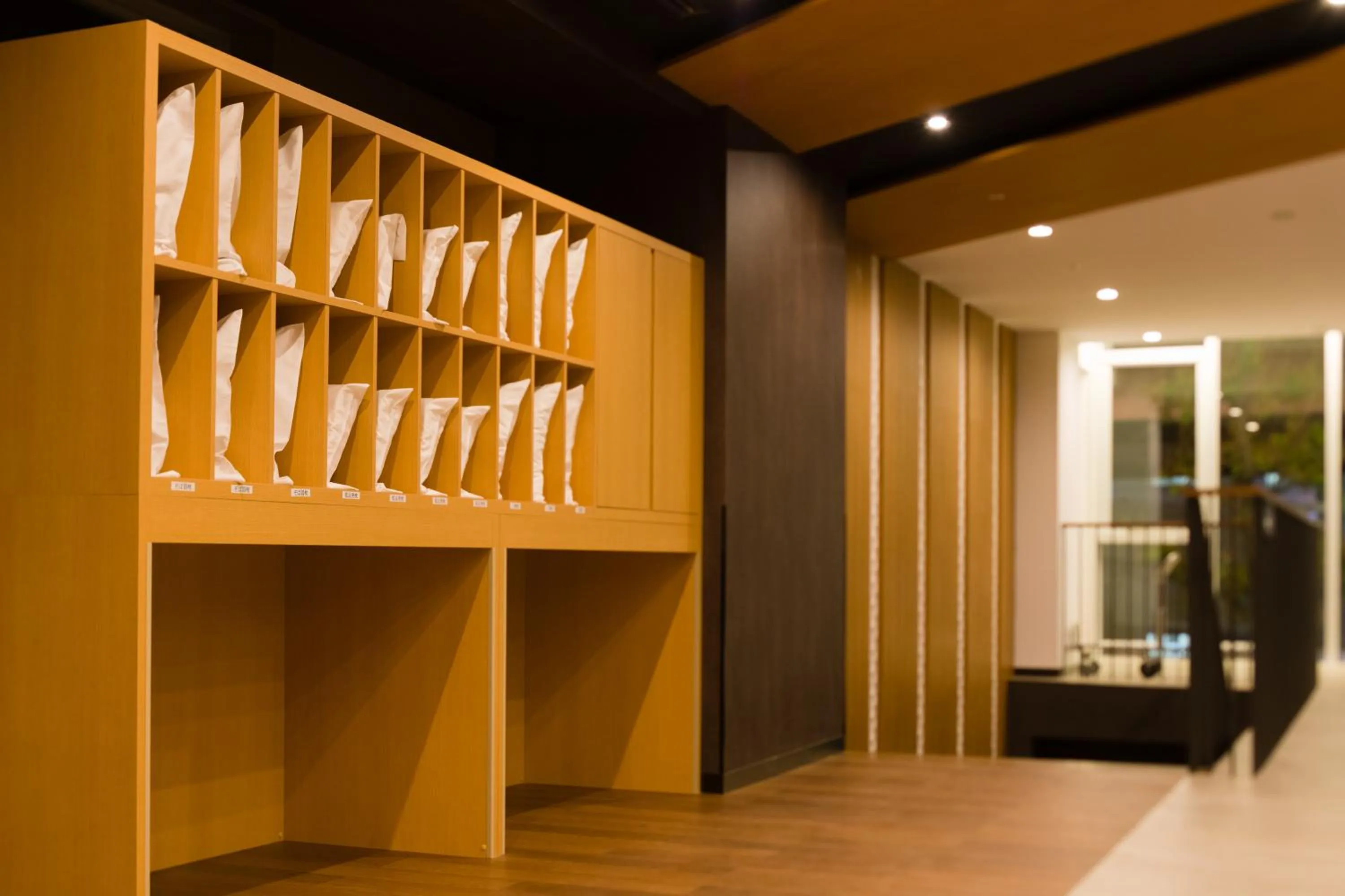 Area and facilities in Tosei Hotel Cocone Ueno