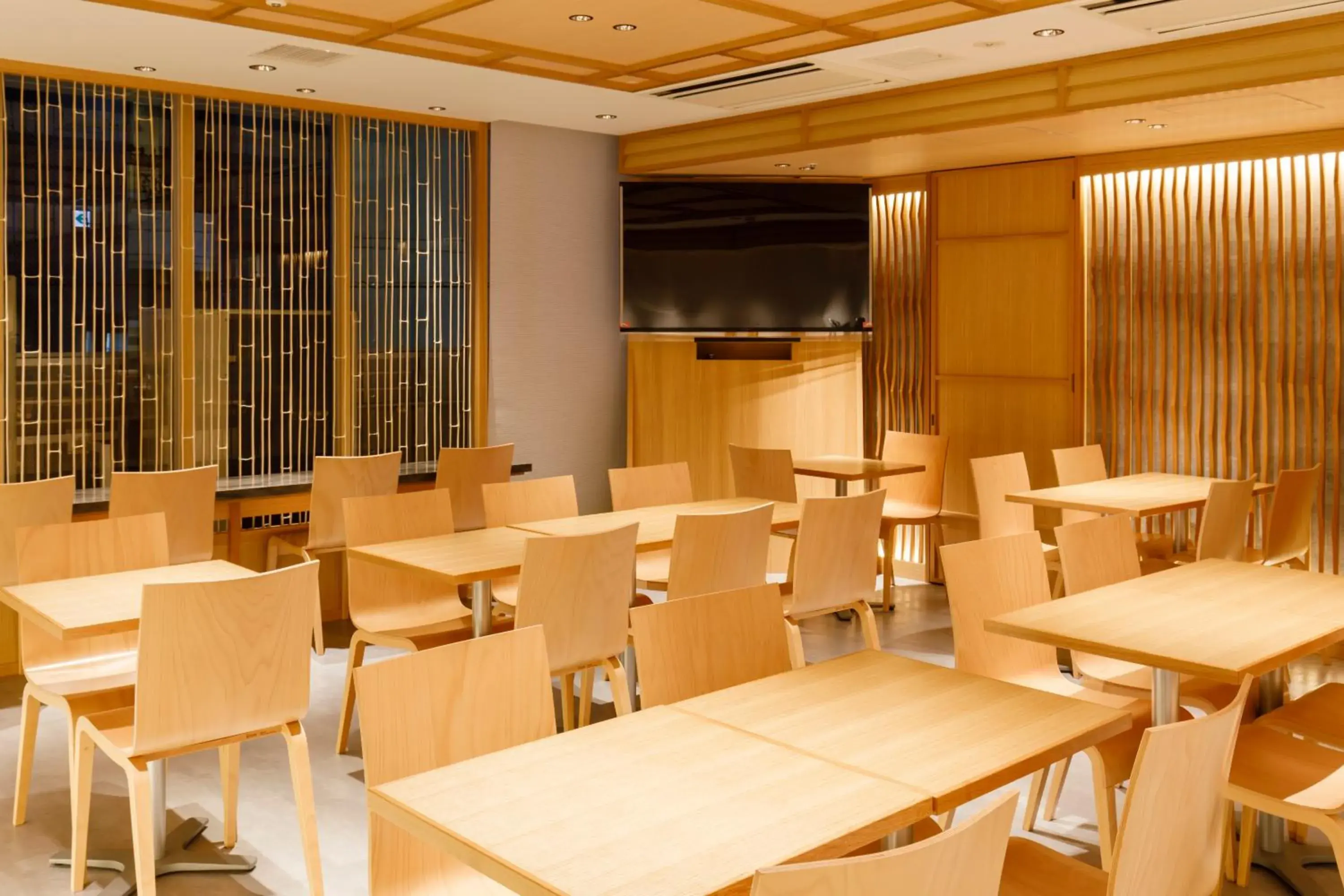 Restaurant/places to eat in Tosei Hotel Cocone Ueno Restaurant/places to eat in Tosei Hotel Cocone Ueno