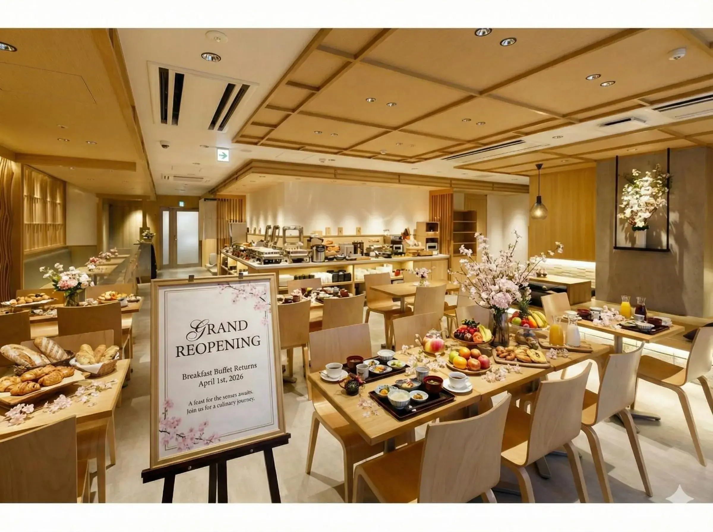 Breakfast in Tosei Hotel Cocone Ueno Breakfast in Tosei Hotel Cocone Ueno